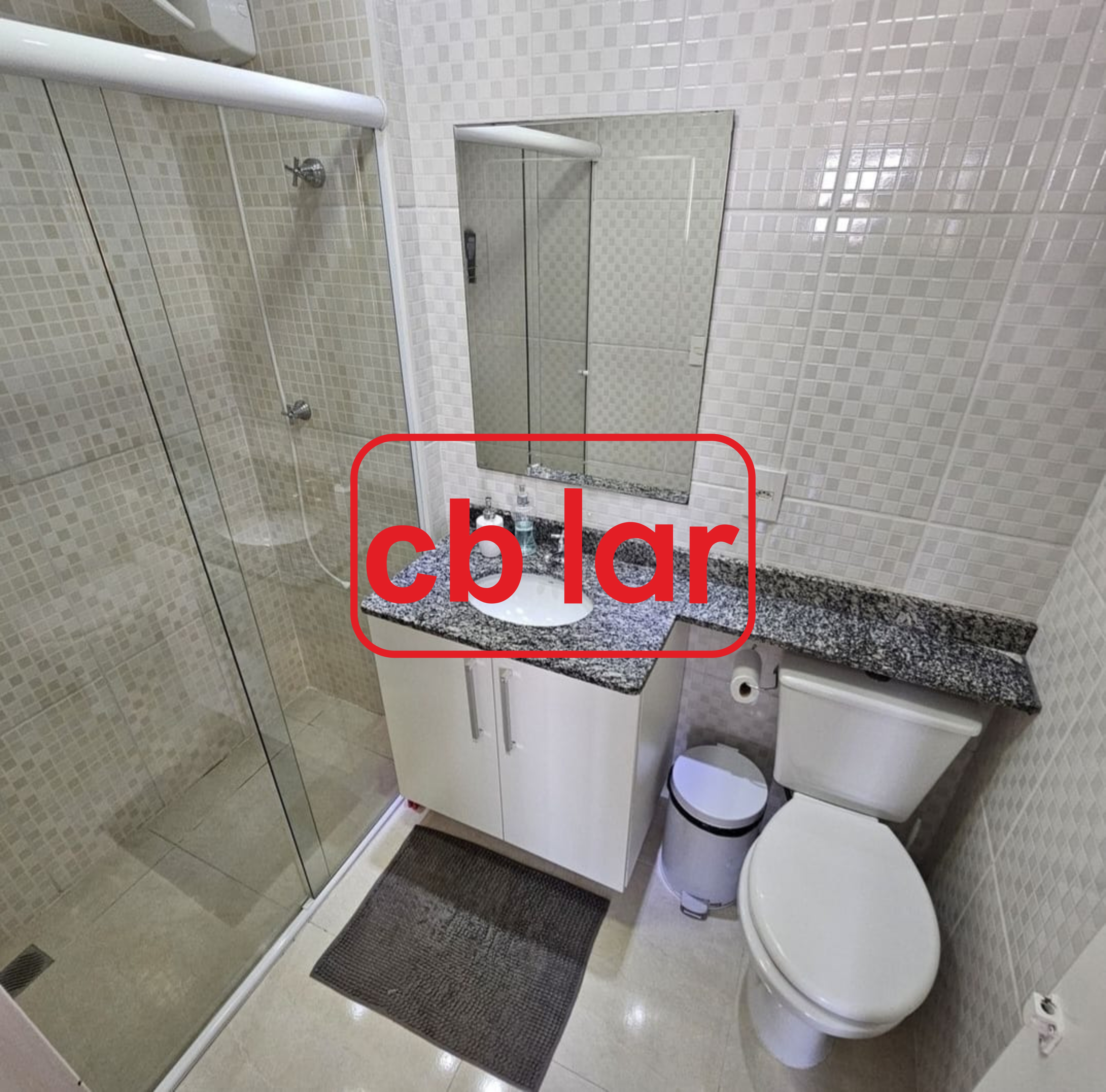 Apartamento à venda com 2 quartos, 55m² - Foto 5