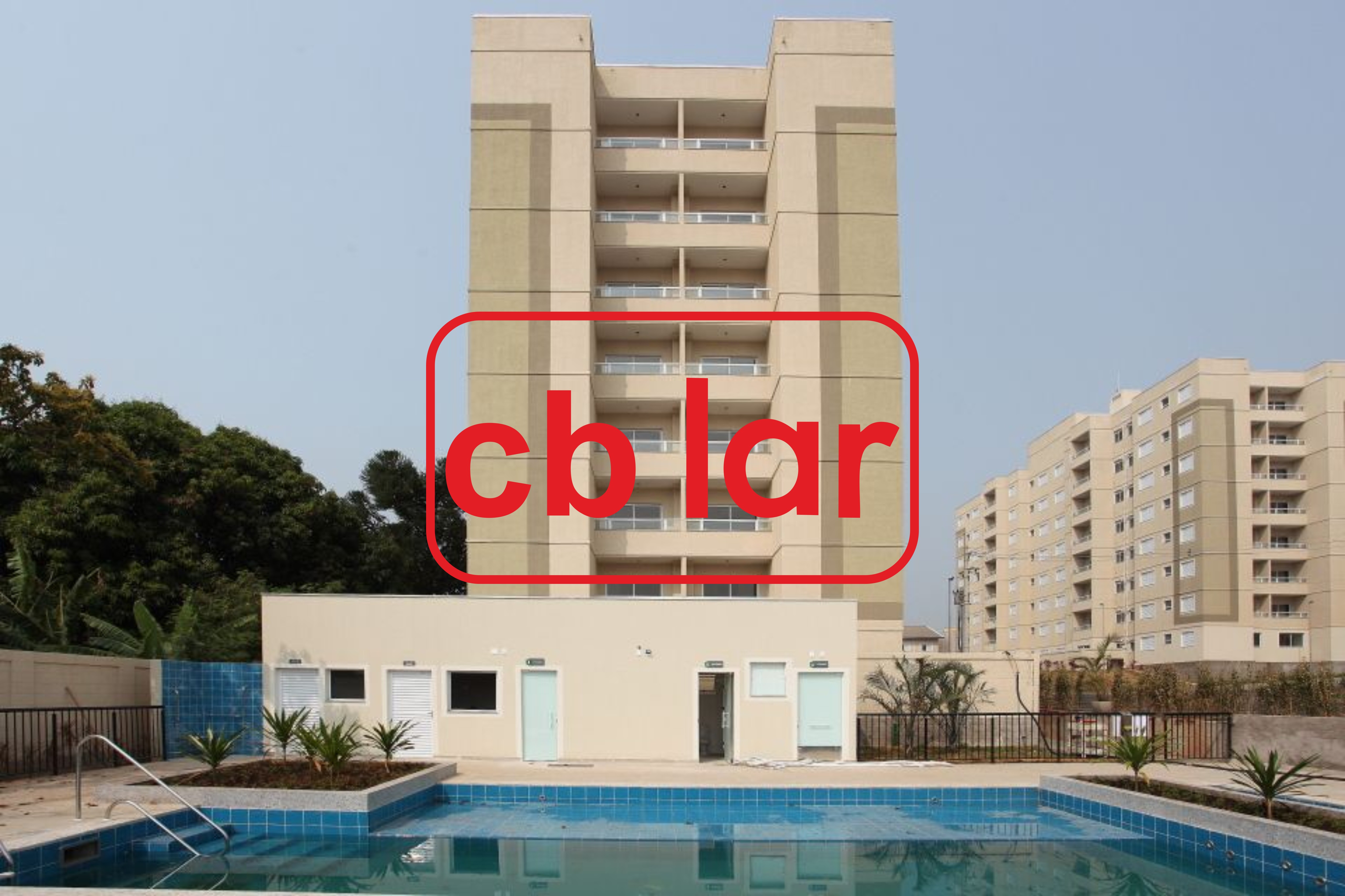 Apartamento à venda com 2 quartos, 48m² - Foto 2