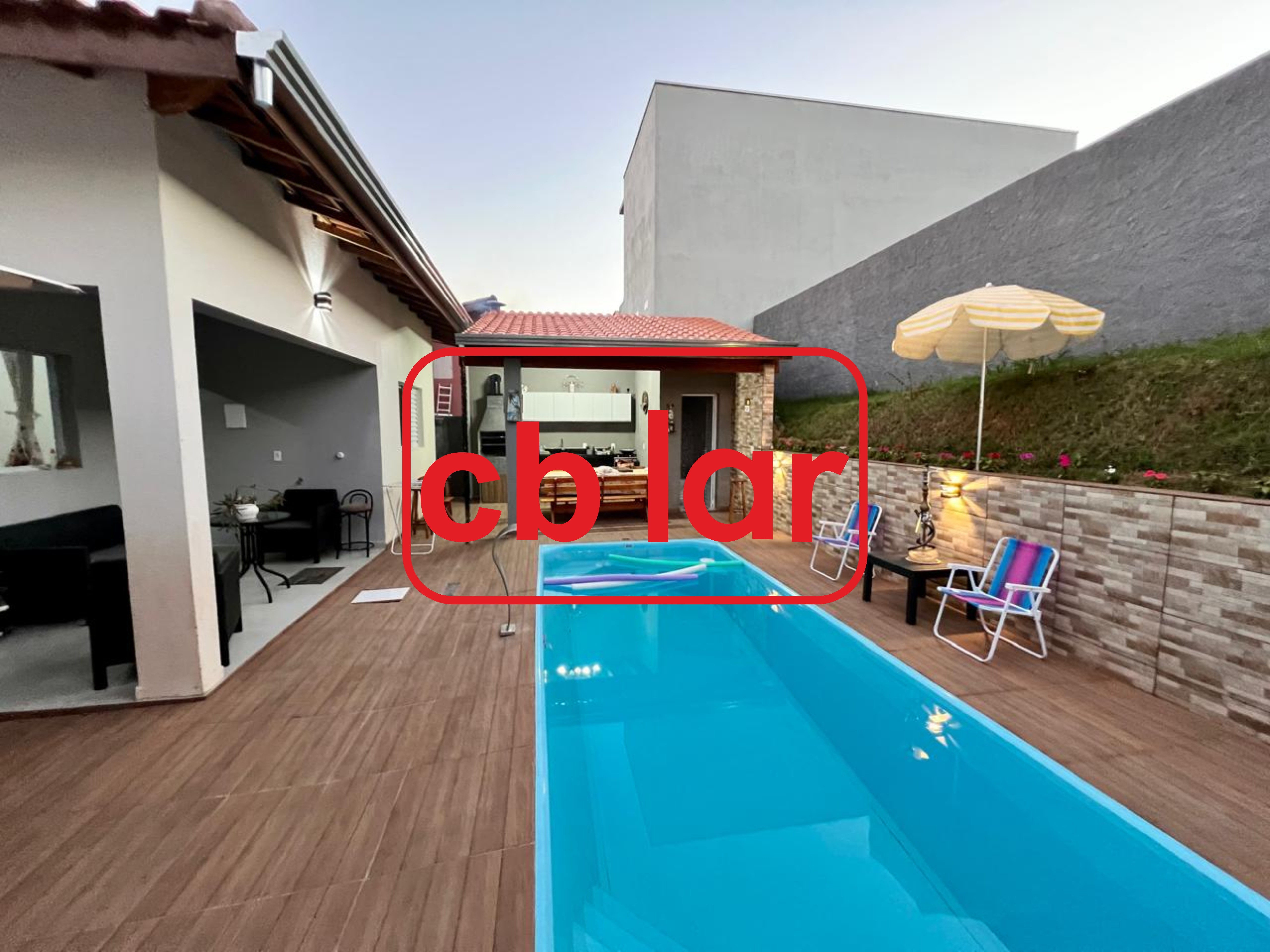Chácara à venda com 2 quartos, 500m² - Foto 3