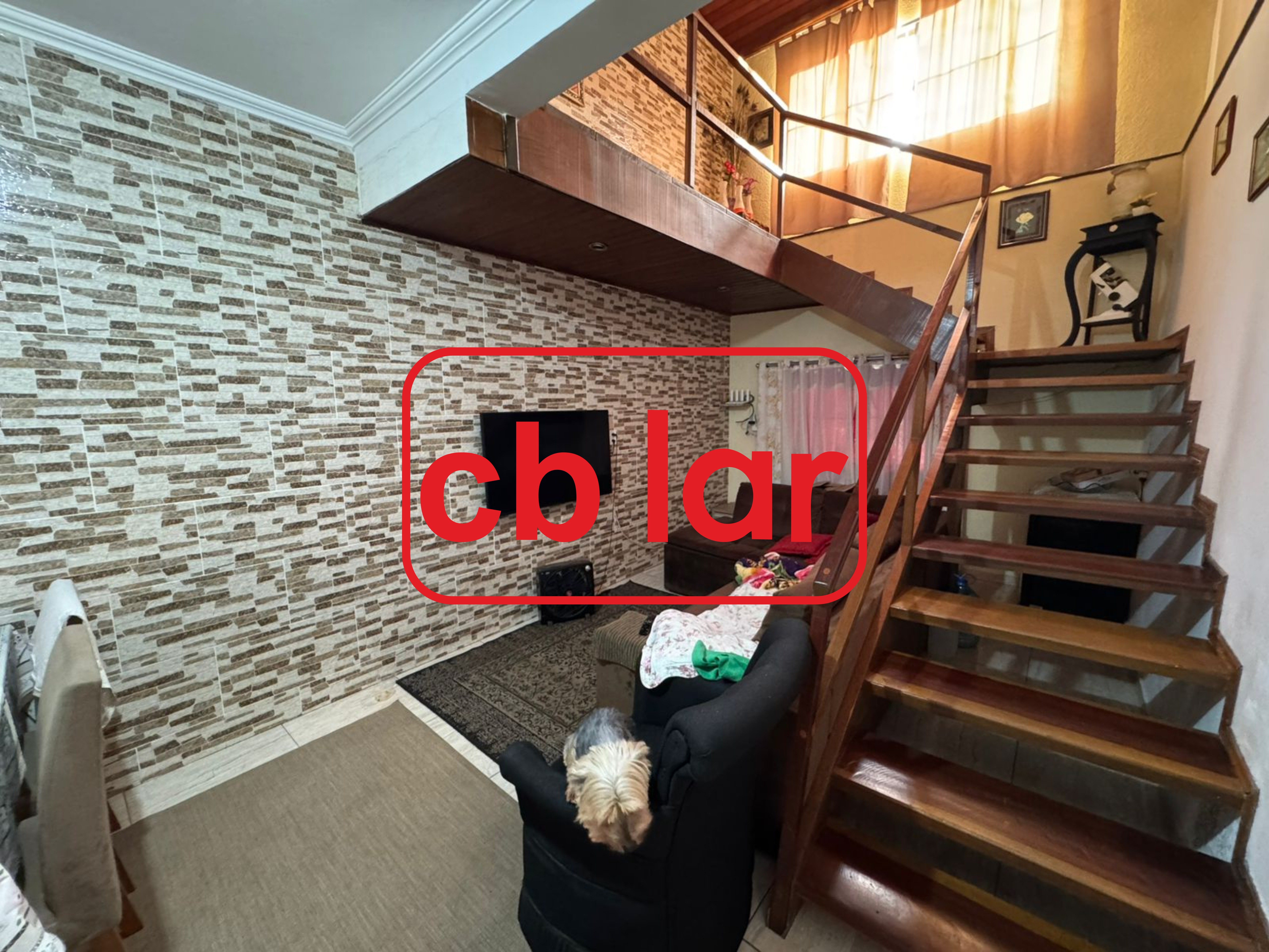 Sobrado, 3 quartos - Foto 1