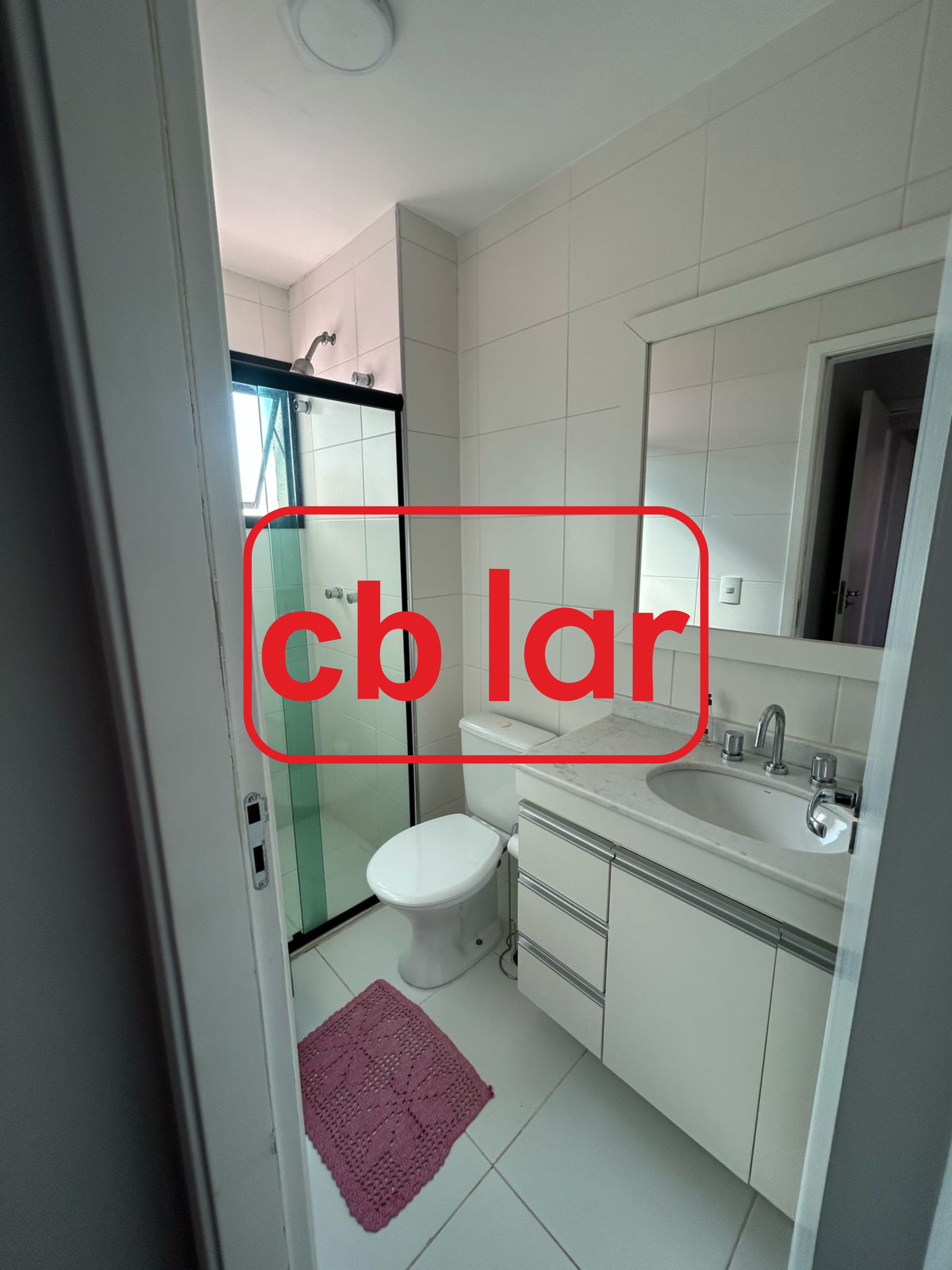 Apartamento para alugar com 3 quartos, 87m² - Foto 2