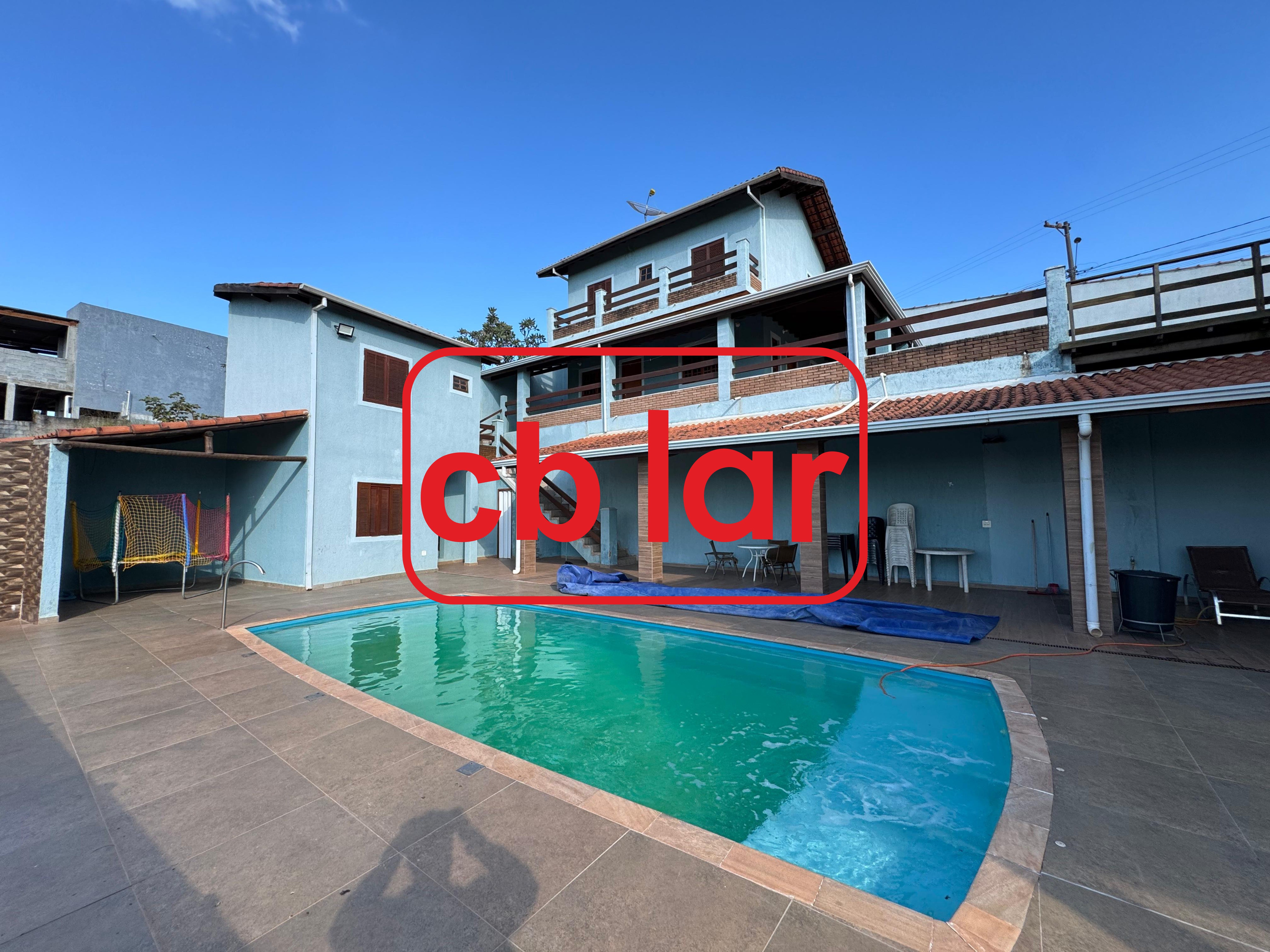 Chácara, 3 quartos, 1057 m² - Foto 1