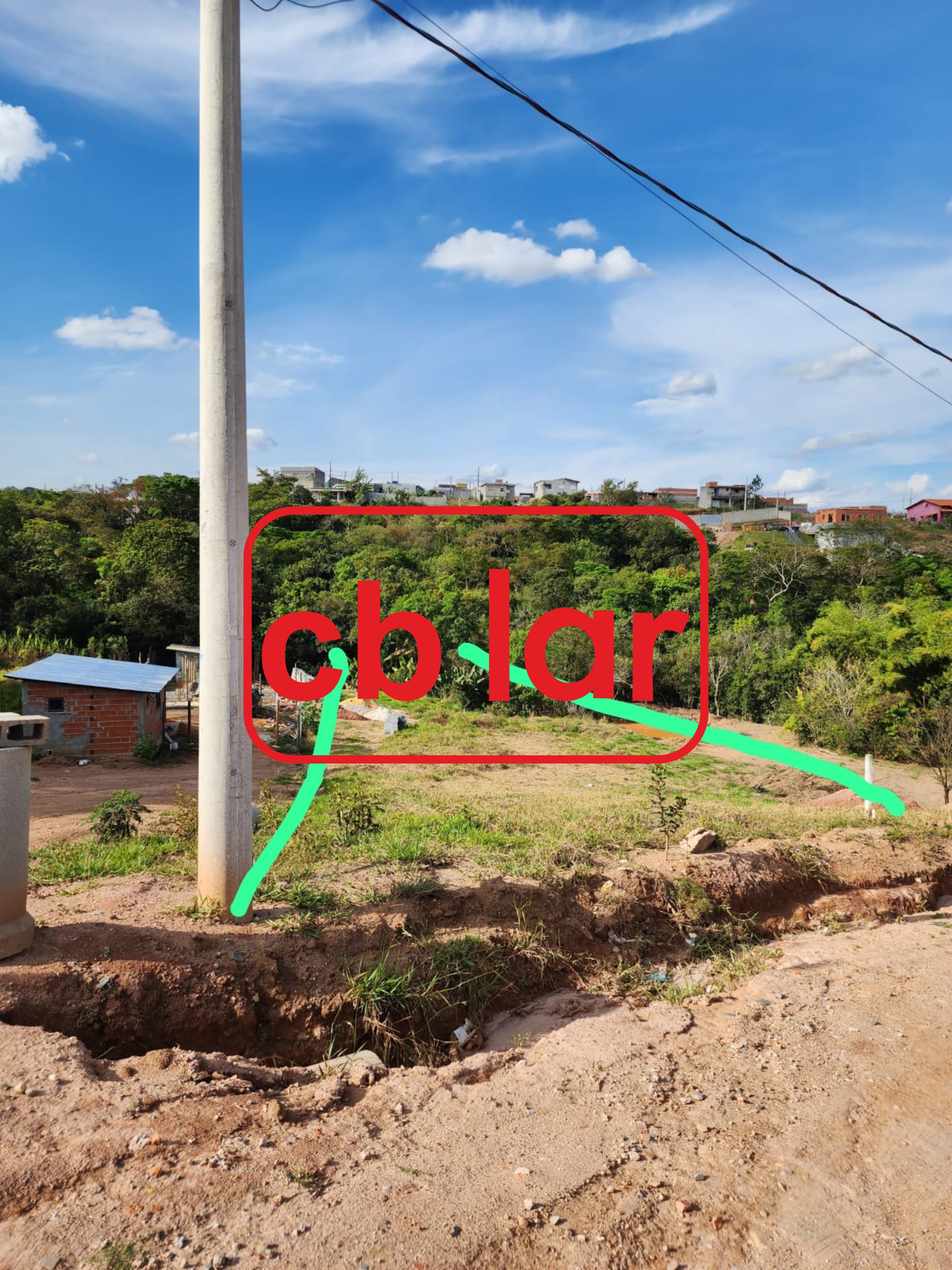 Terreno, 960 m² - Foto 3