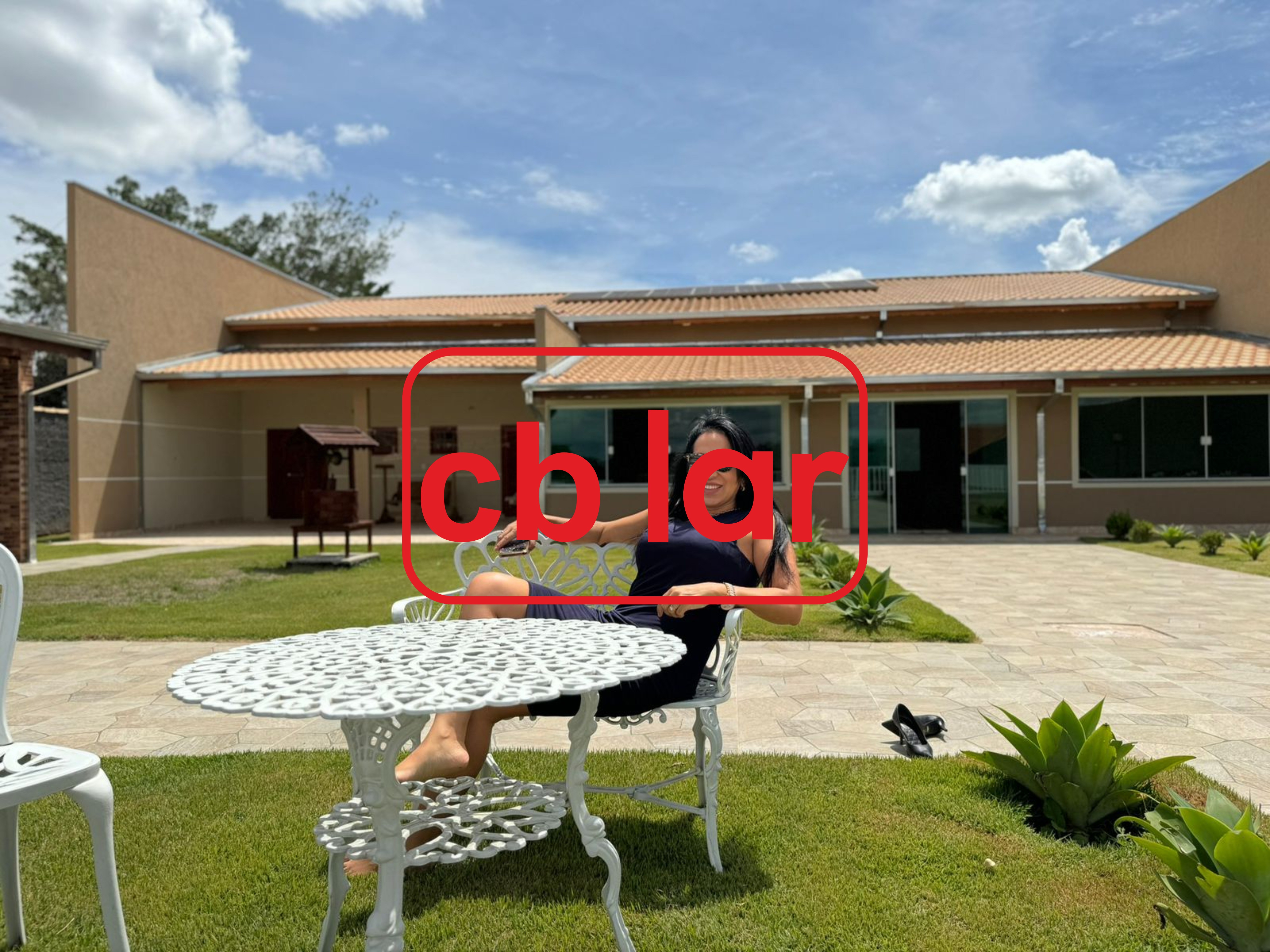 Chácara à venda com 6 quartos, 2450m² - Foto 1