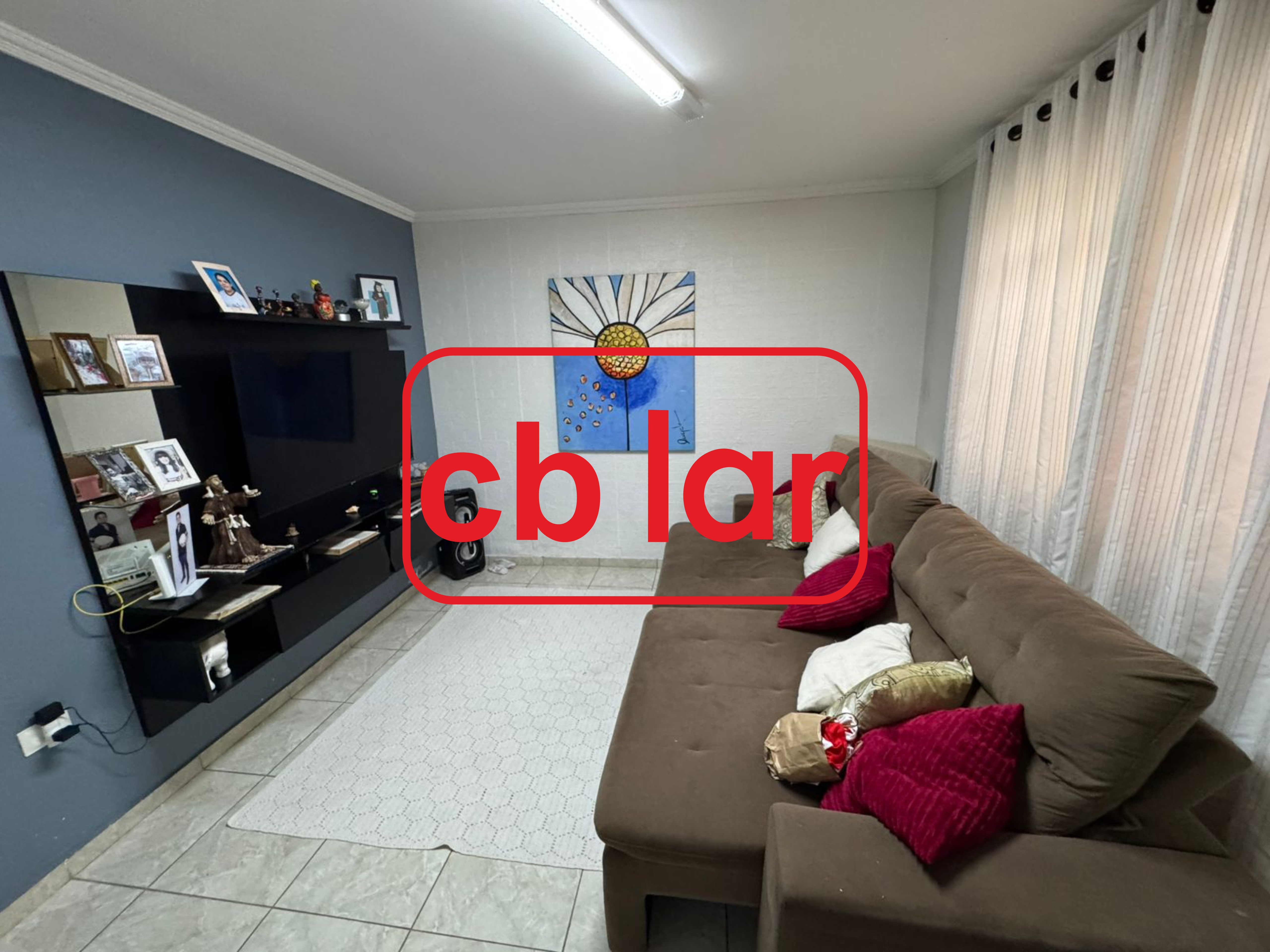 Casa, 3 quartos - Foto 1