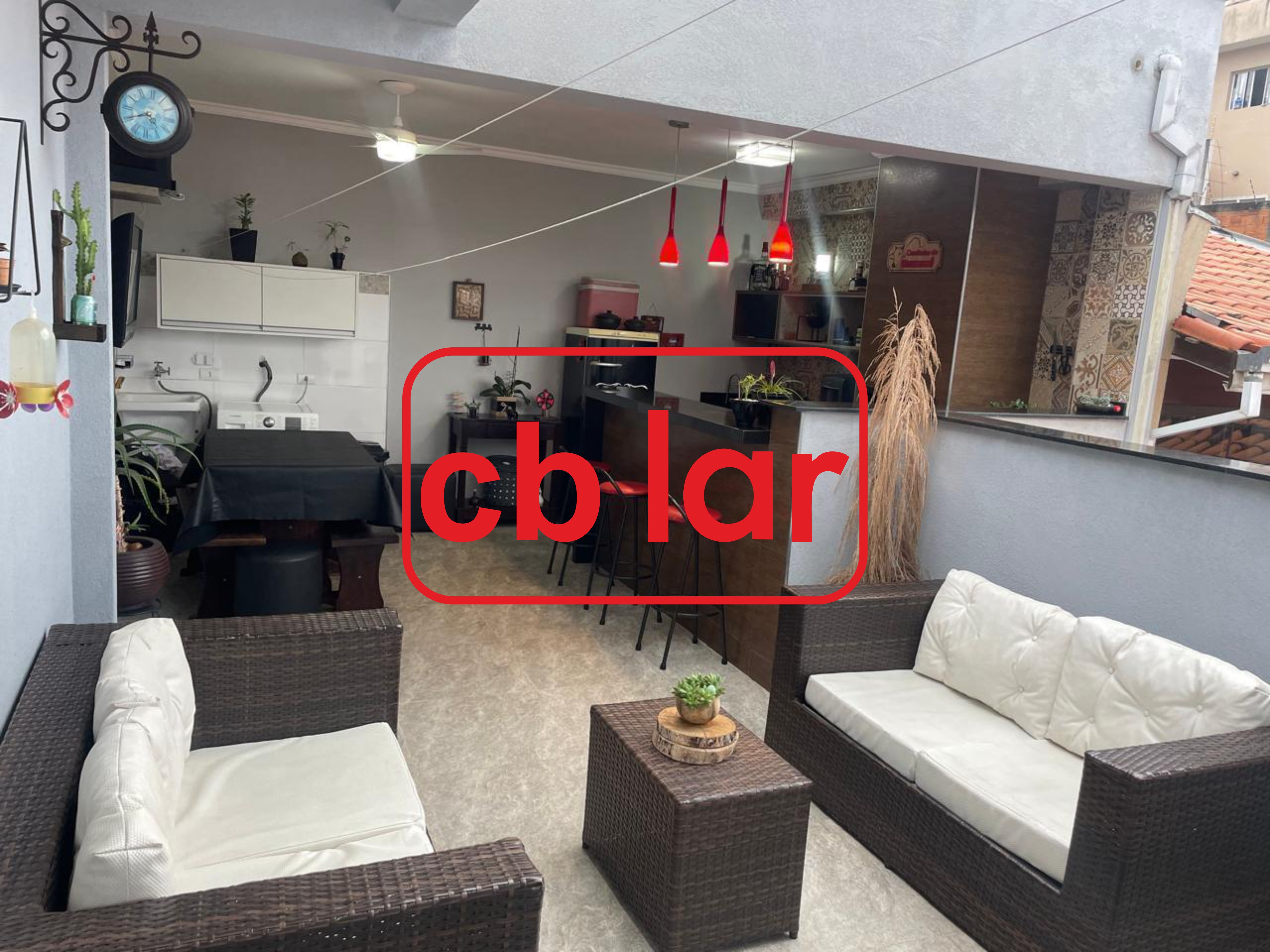 Sobrado, 3 quartos - Foto 27