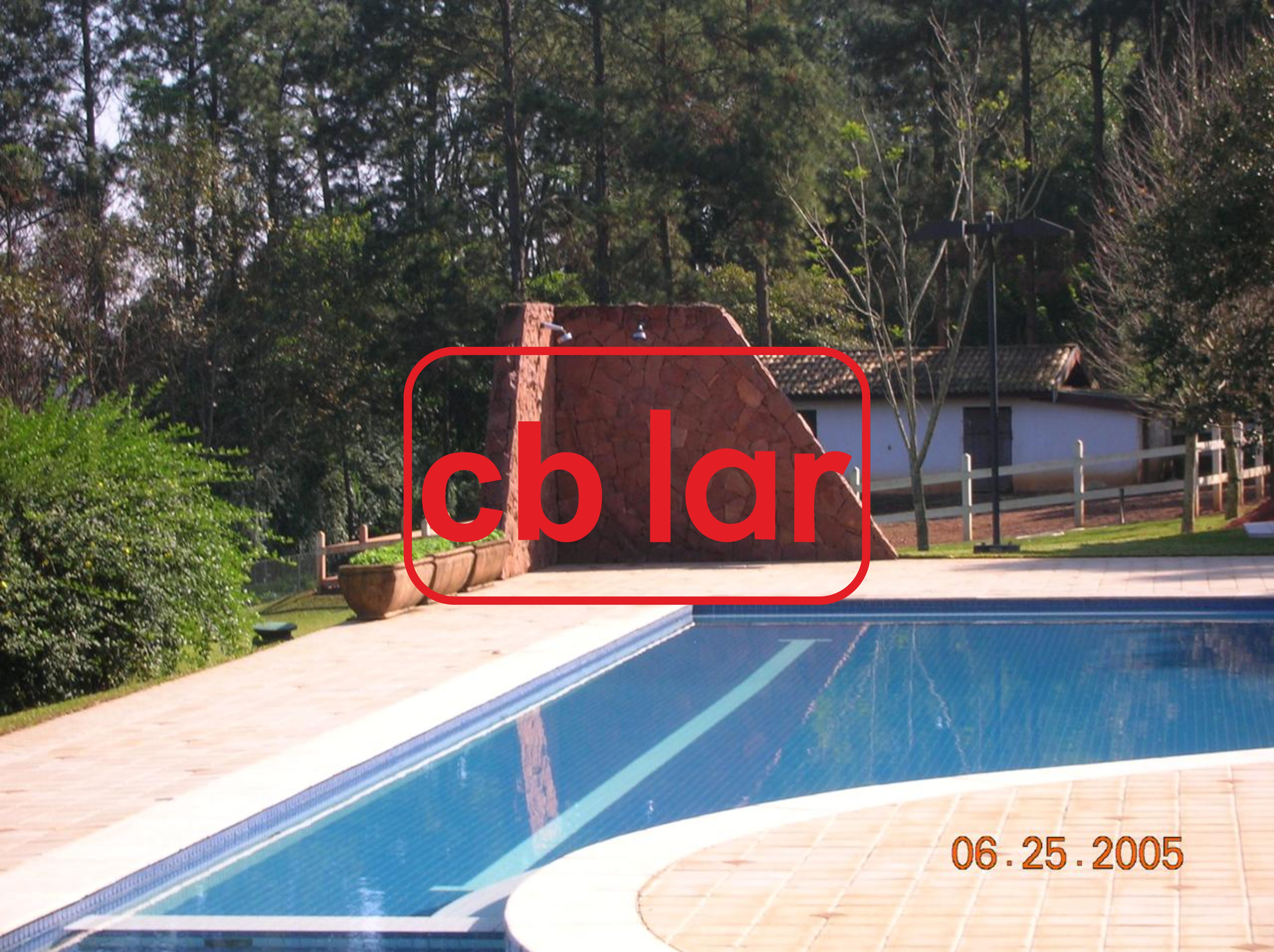 Chácara, 6 quartos, 1 hectares - Foto 9