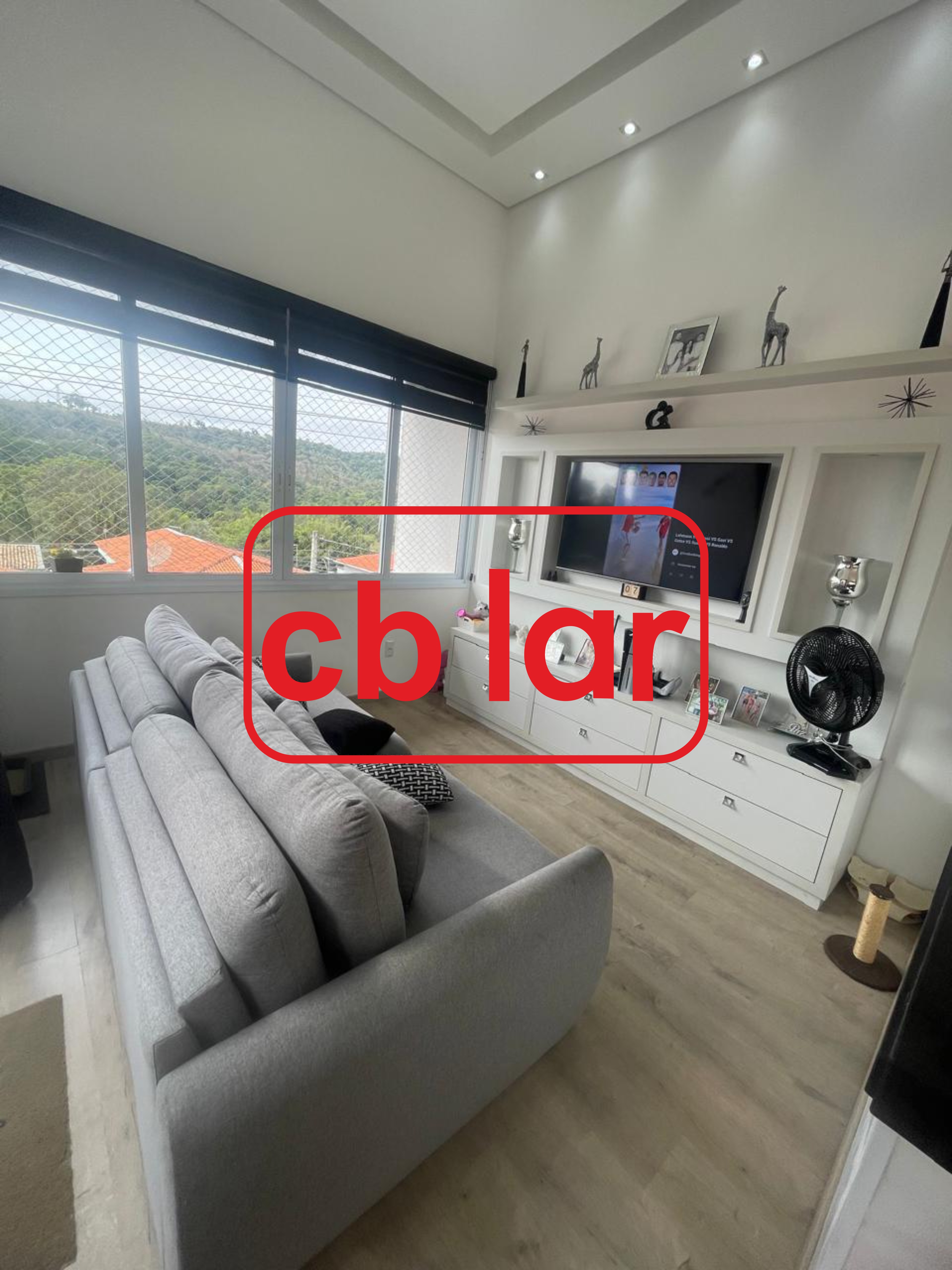 Sobrado, 3 quartos - Foto 1