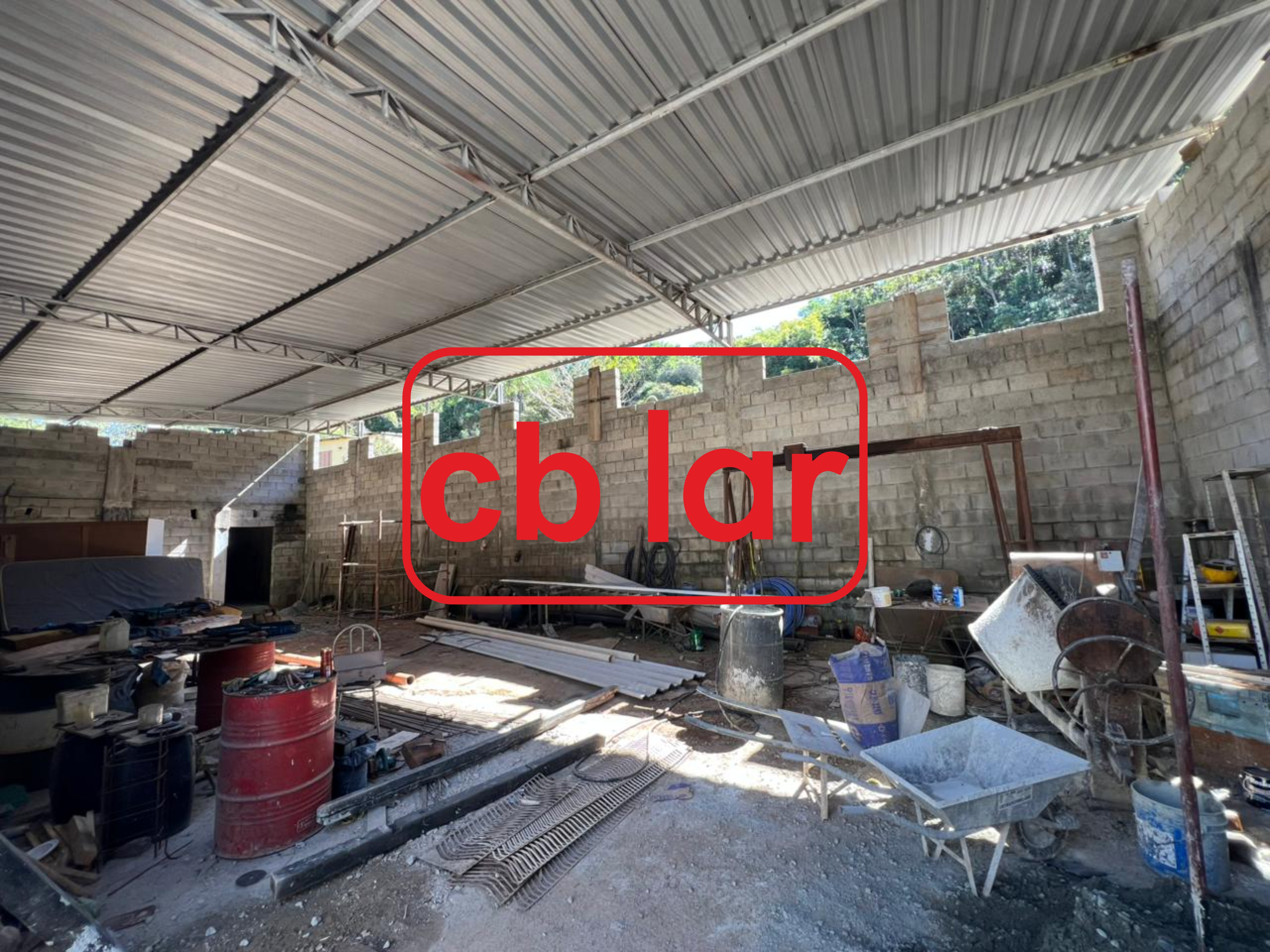 Depósito-Galpão - Foto 1