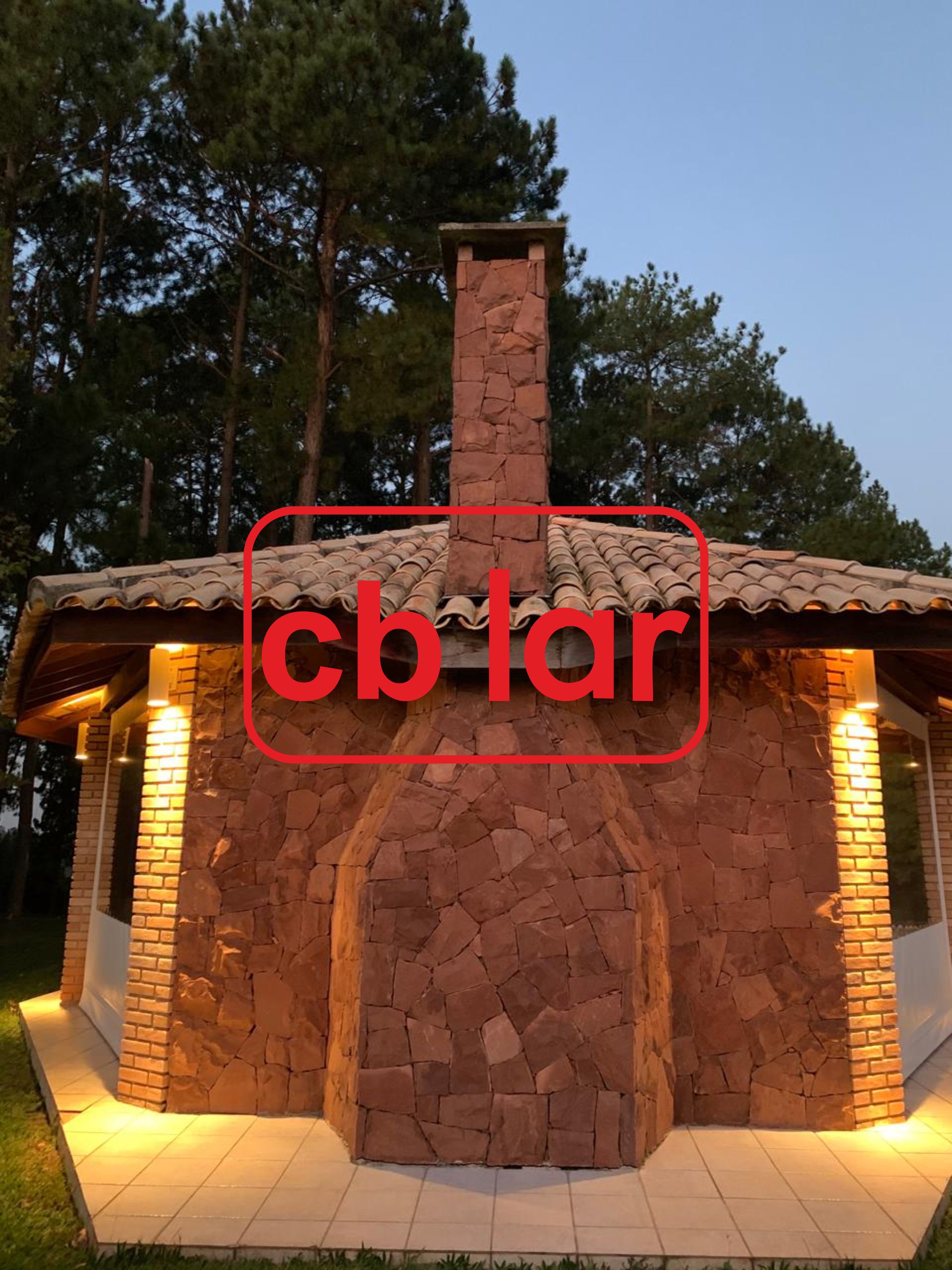 Chácara, 6 quartos, 1 hectares - Foto 20