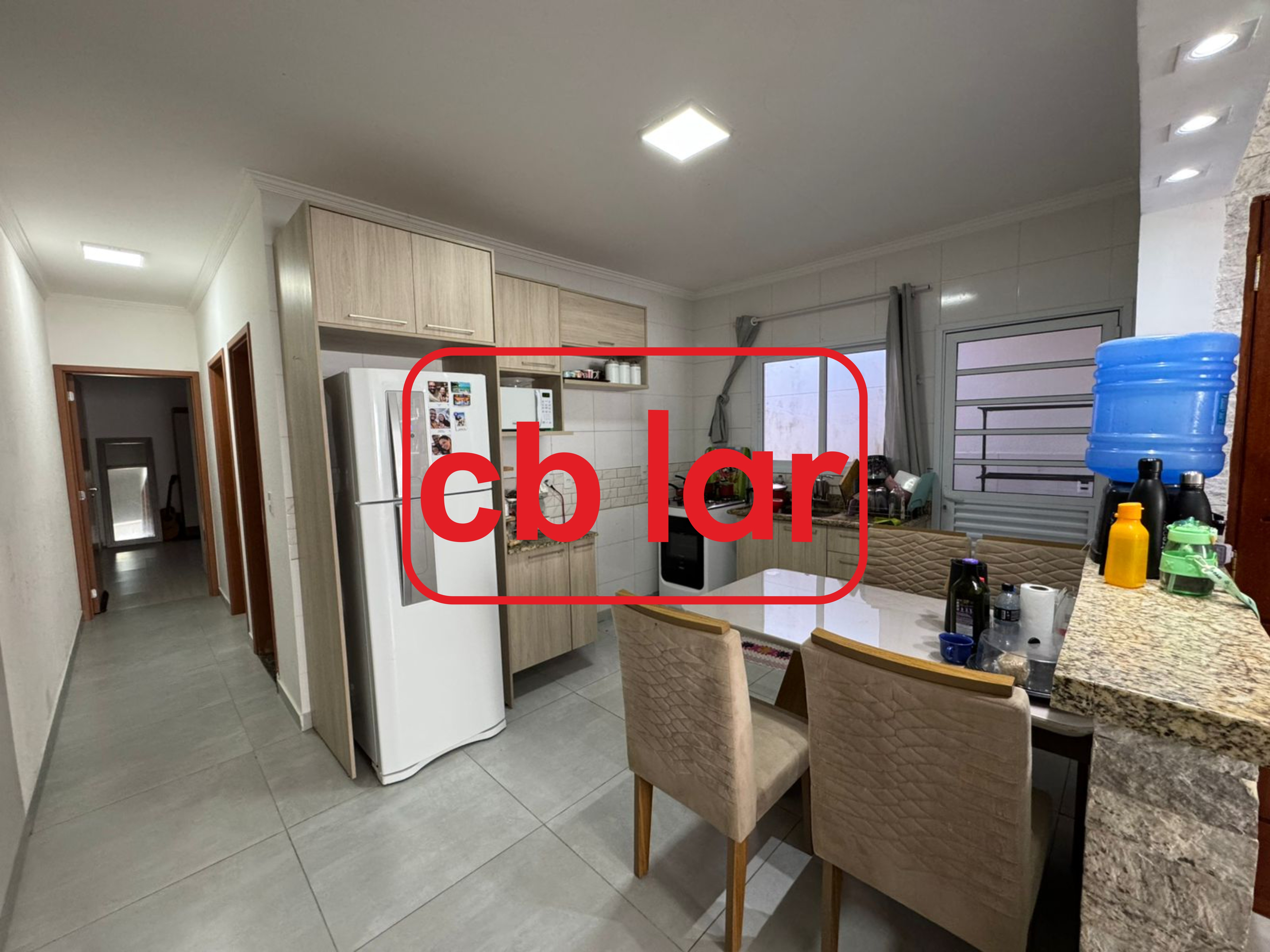 Casa de Condomínio, 2 quartos - Foto 2