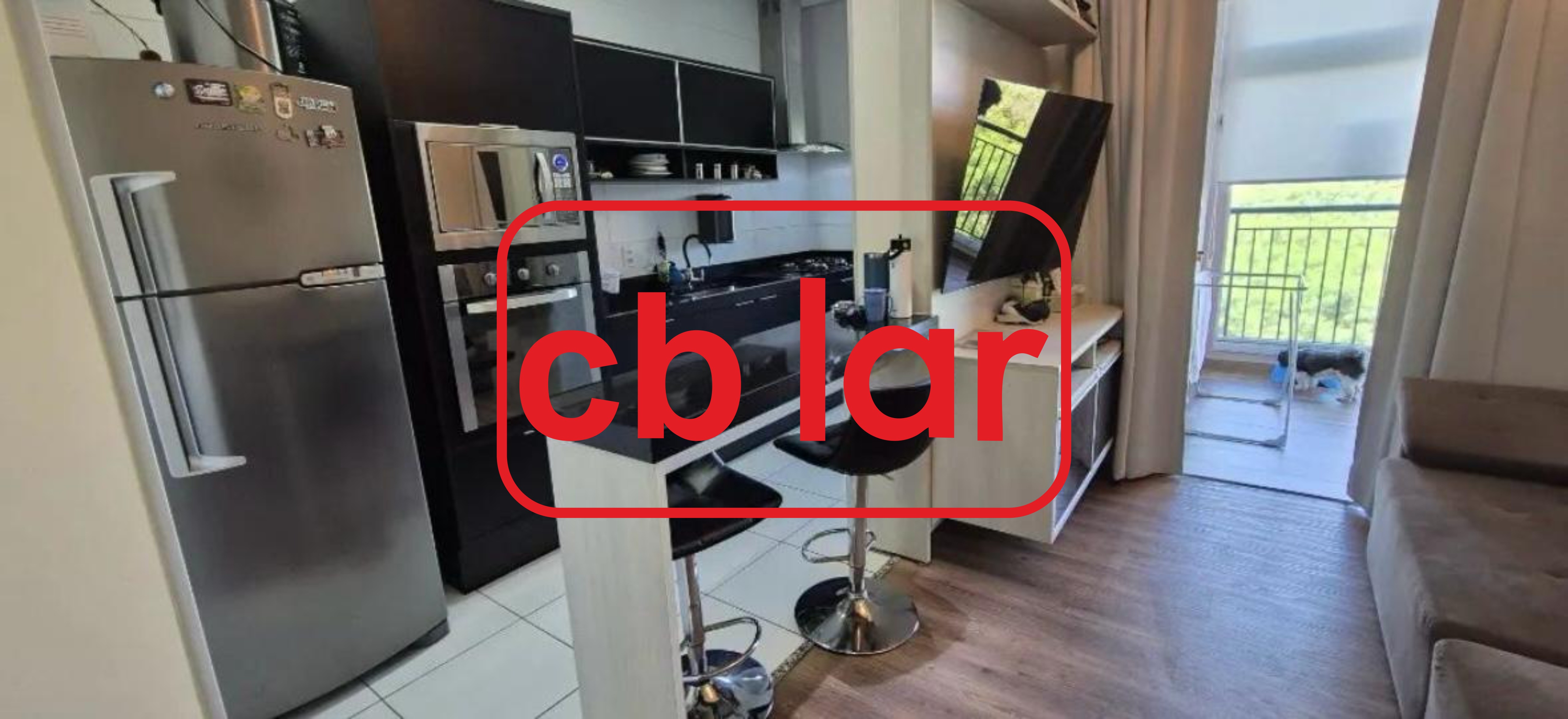 Apartamento, 2 quartos, 66 m² - Foto 1