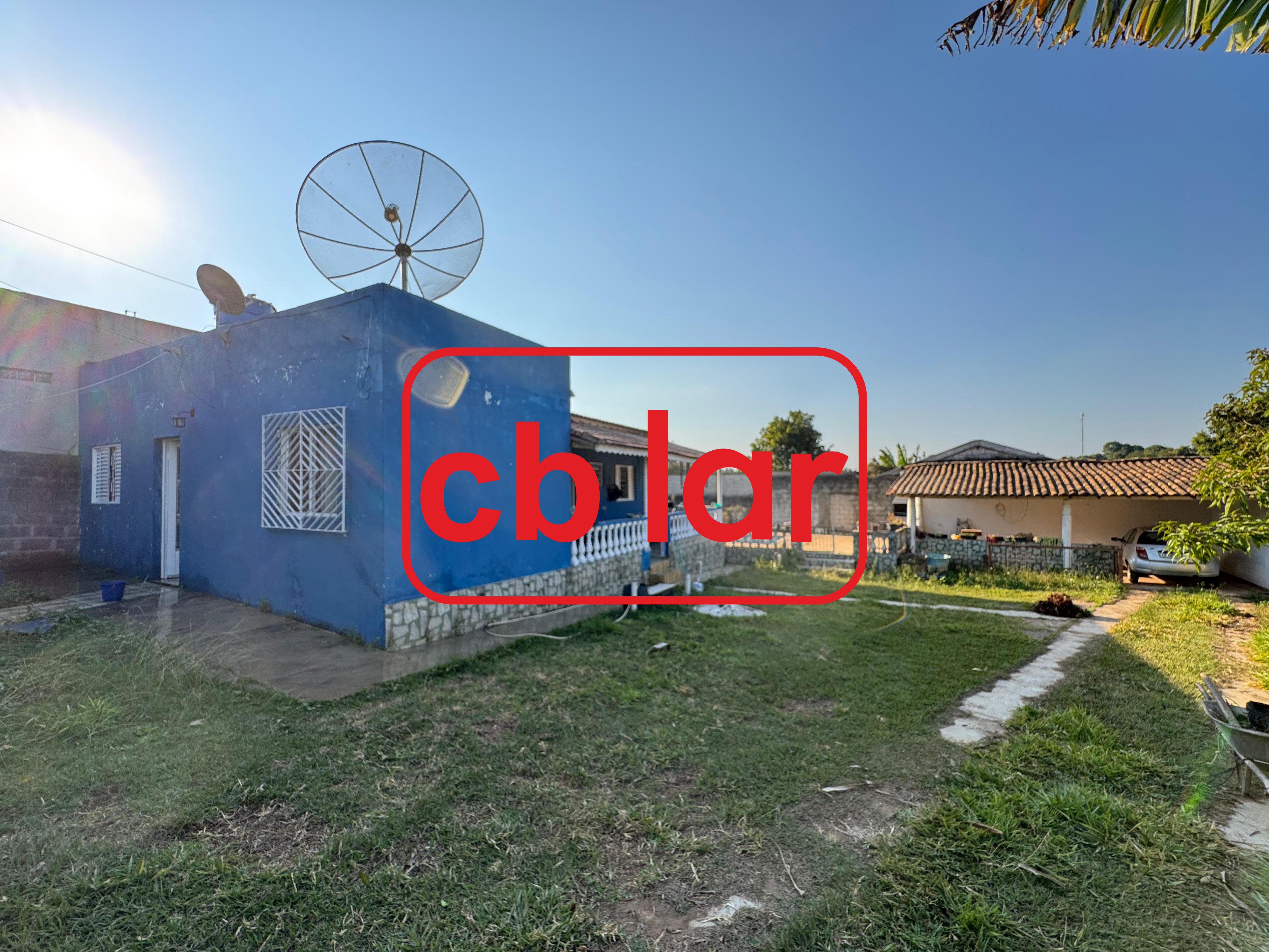Chácara à venda com 2 quartos, 400m² - Foto 1