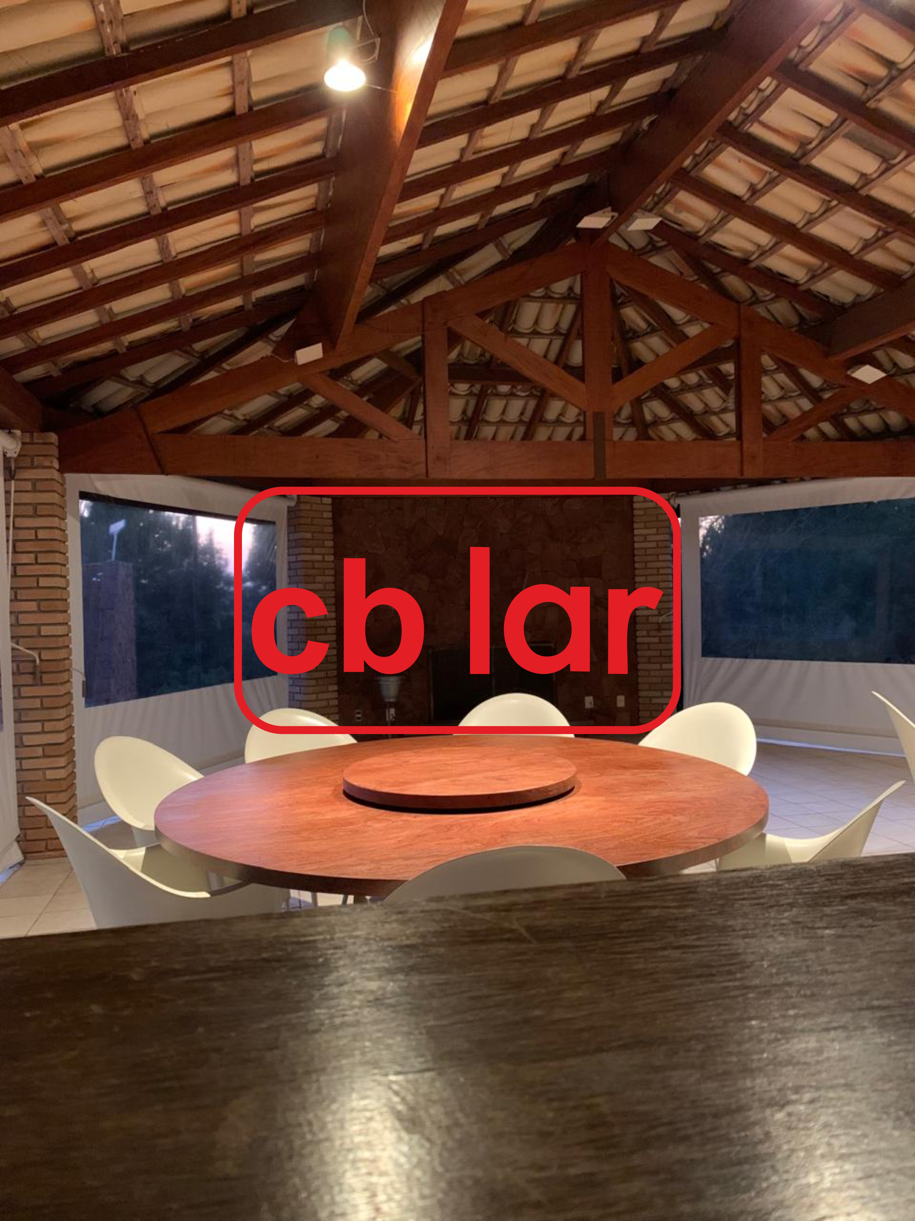 Chácara, 6 quartos, 1 hectares - Foto 19