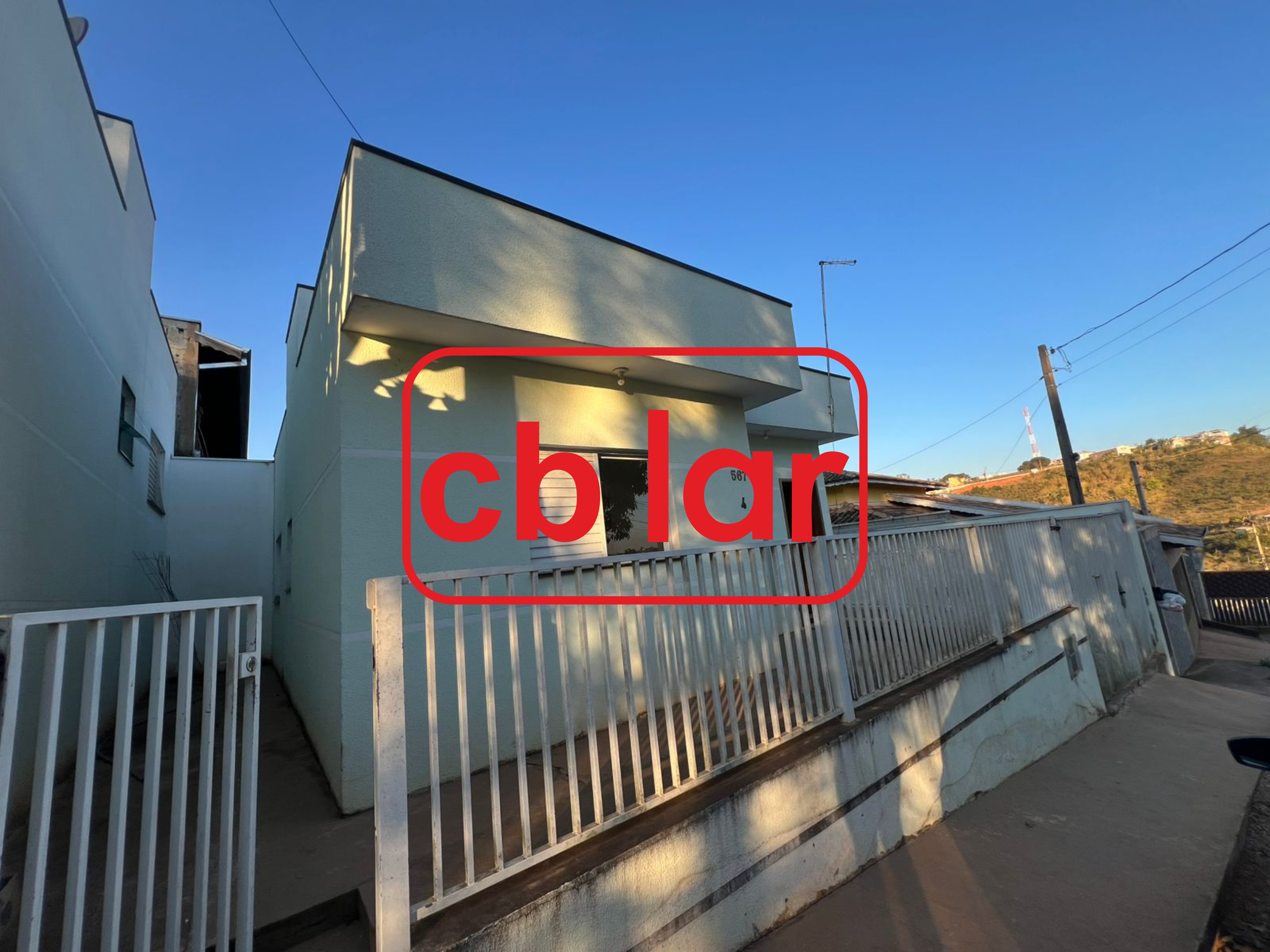 Casa, 2 quartos - Foto 1