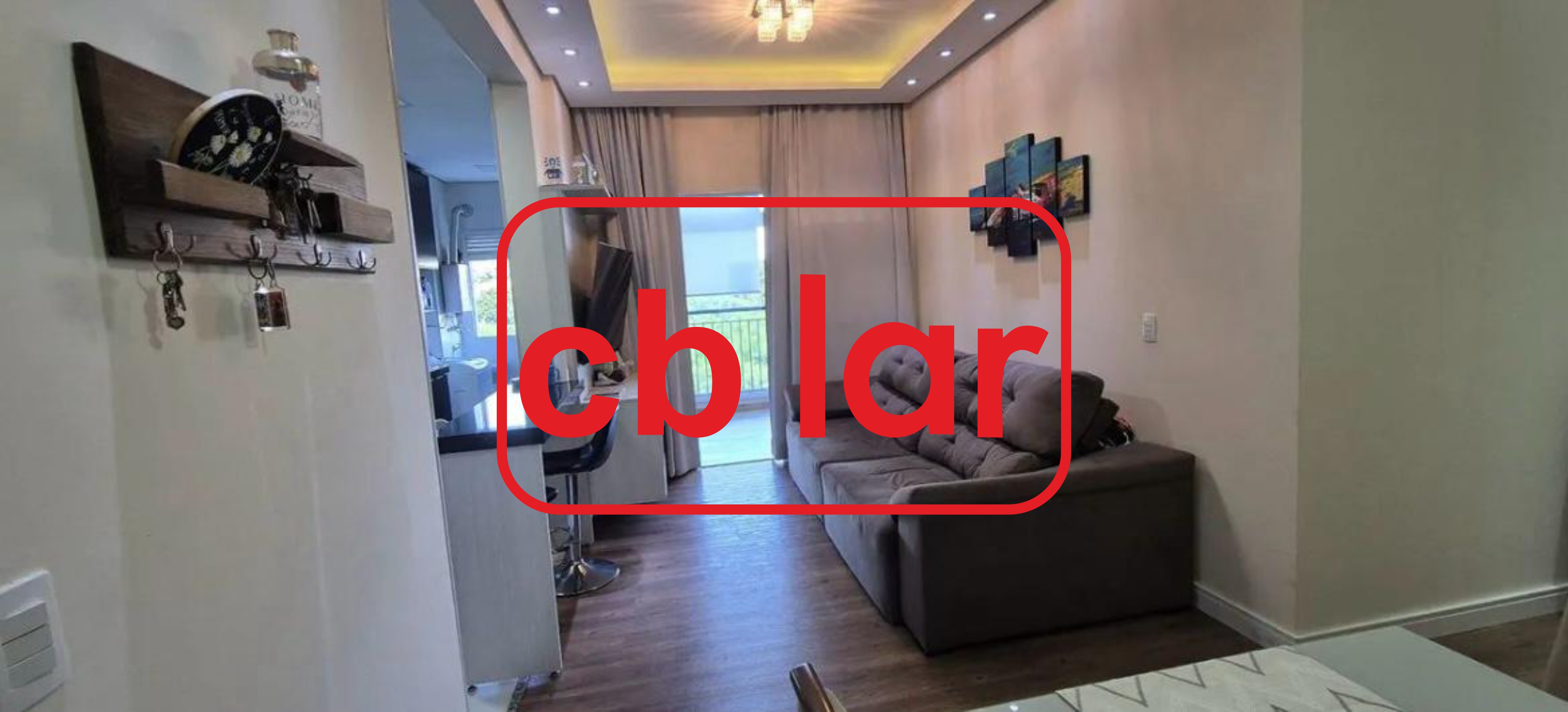 Apartamento, 2 quartos, 66 m² - Foto 2