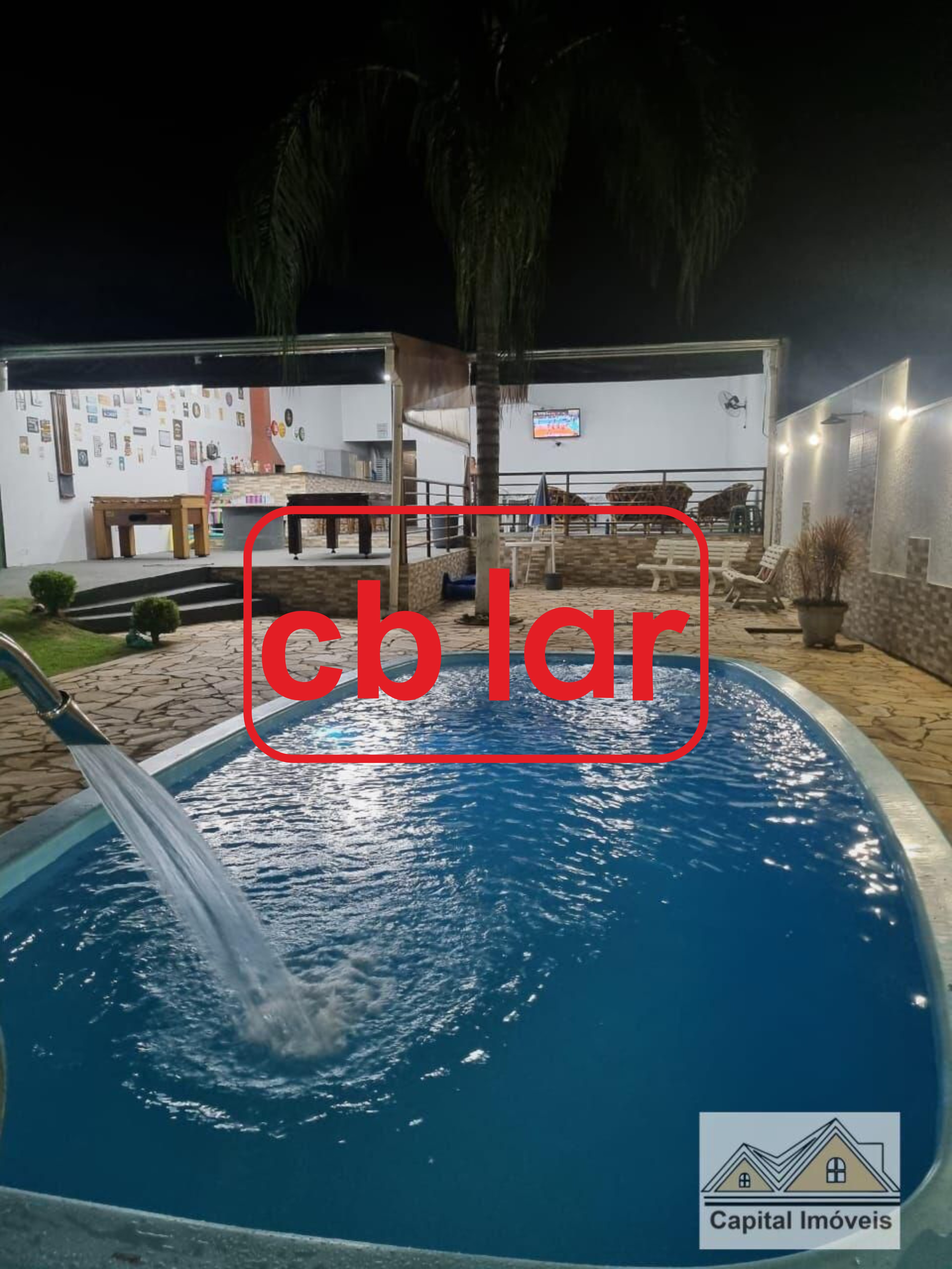 Chácara à venda com 3 quartos, 500m² - Foto 2