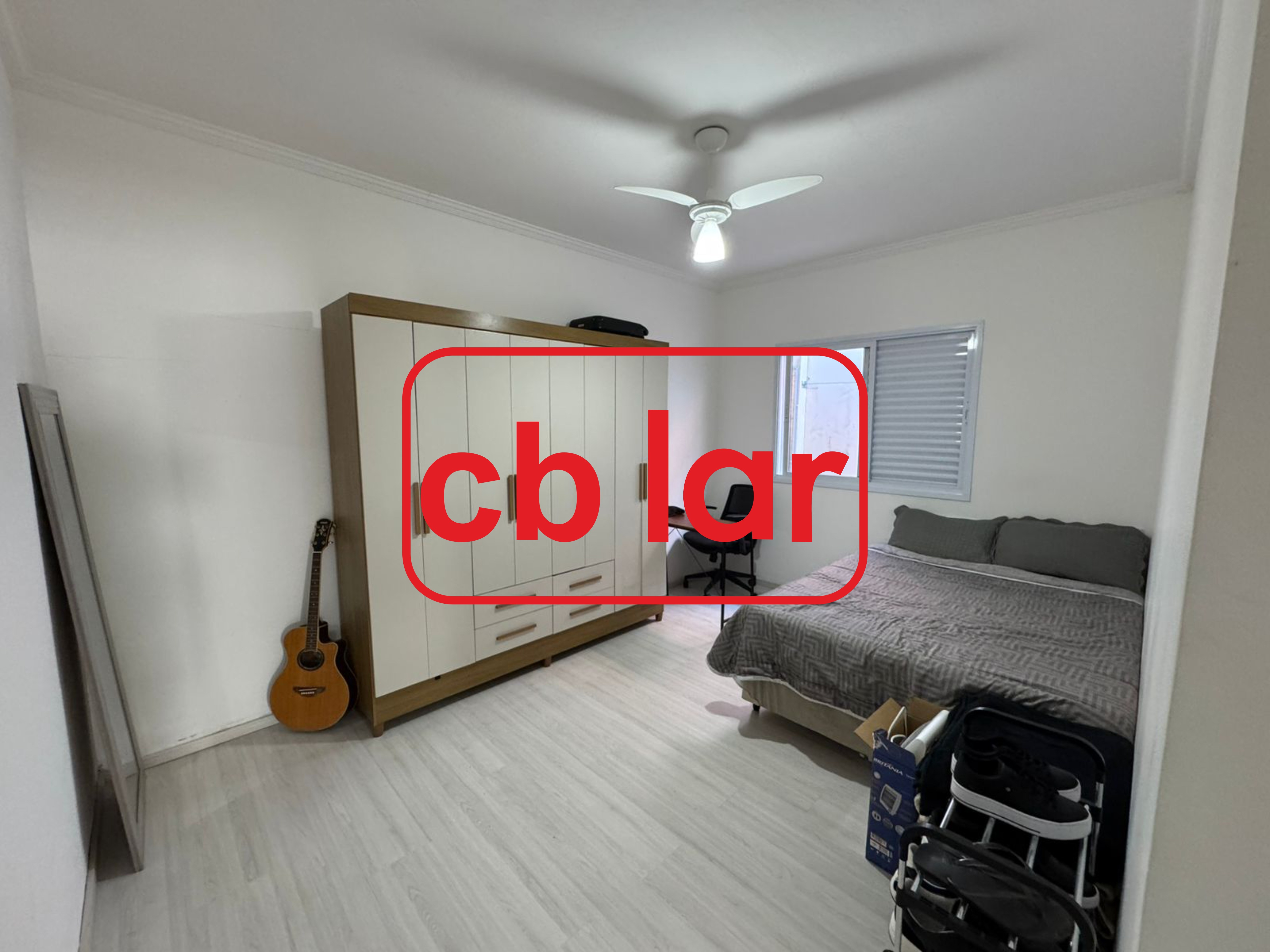 Casa de Condomínio, 2 quartos - Foto 7