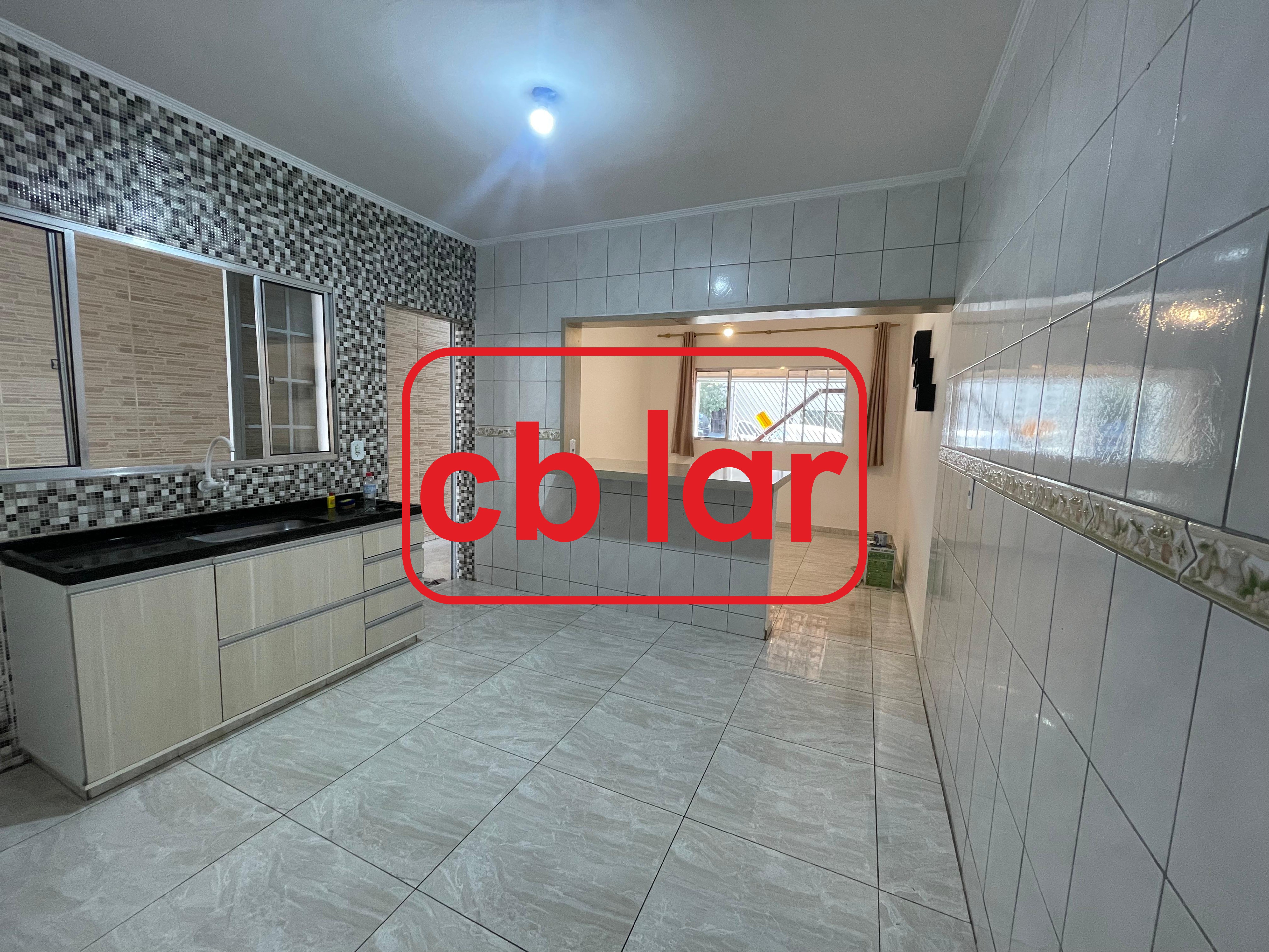 Casa, 3 quartos - Foto 1