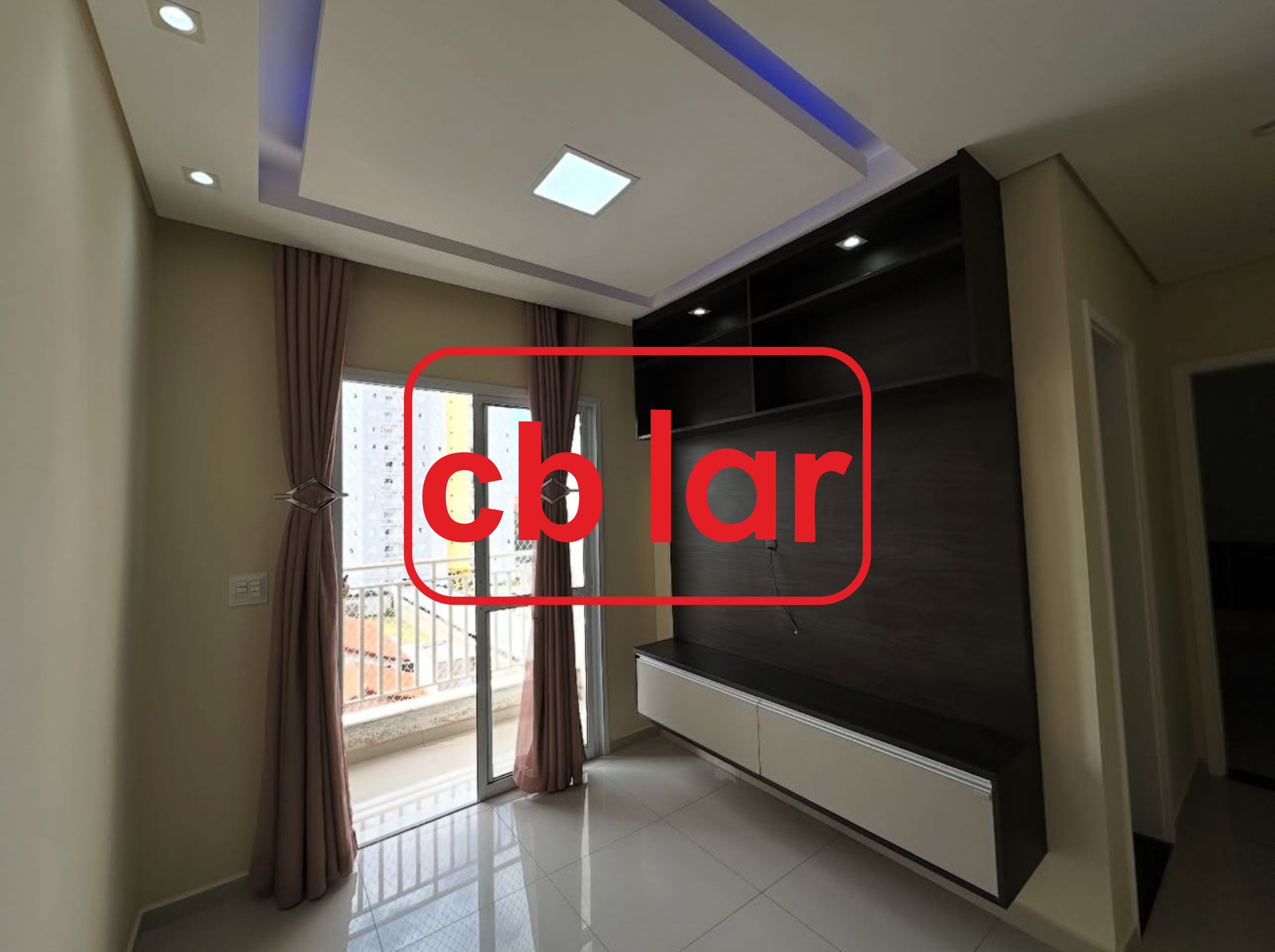 Apartamento, 2 quartos, 61 m² - Foto 1