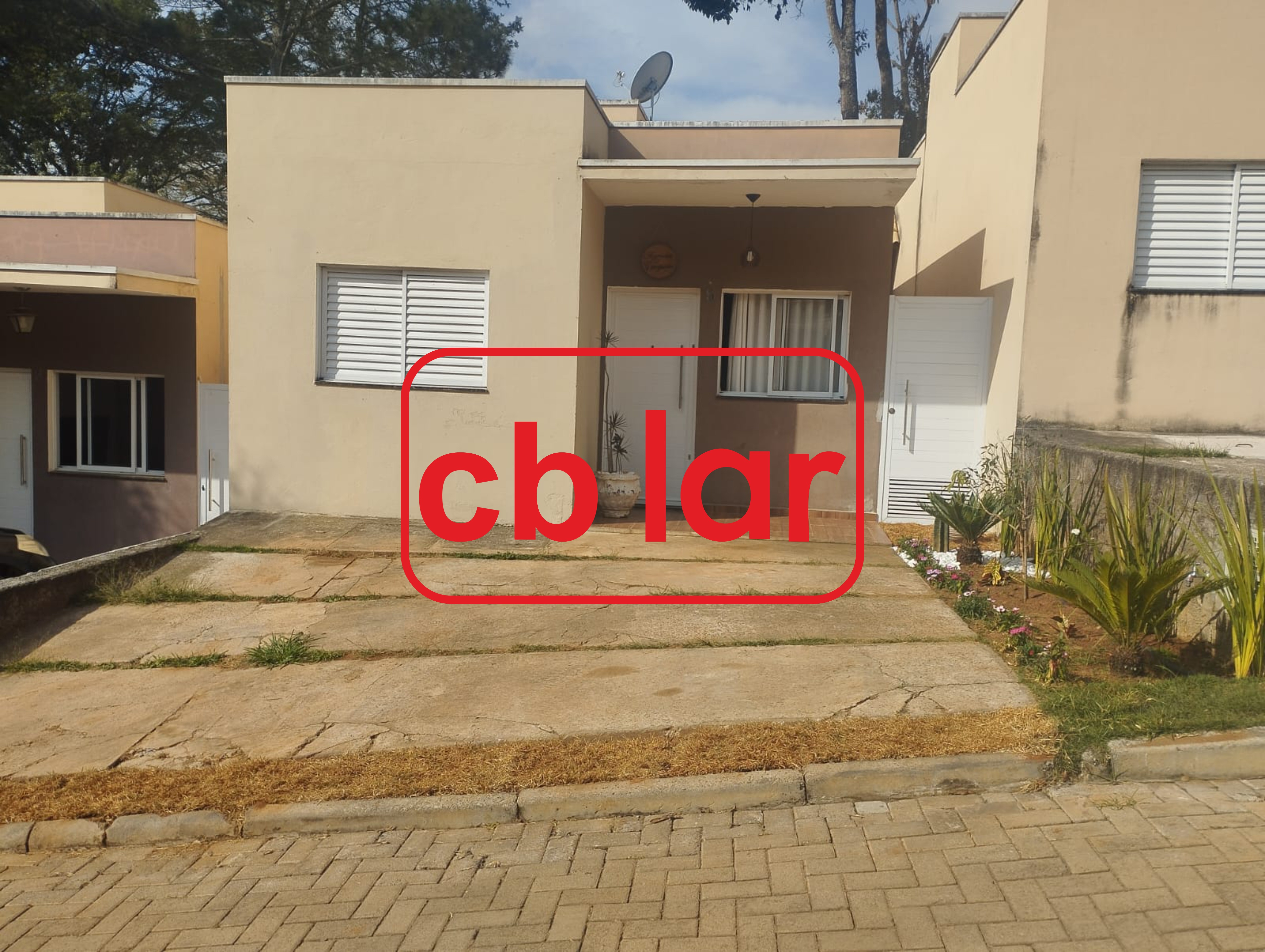 Casa de Condomínio para alugar com 2 quartos - Foto 1