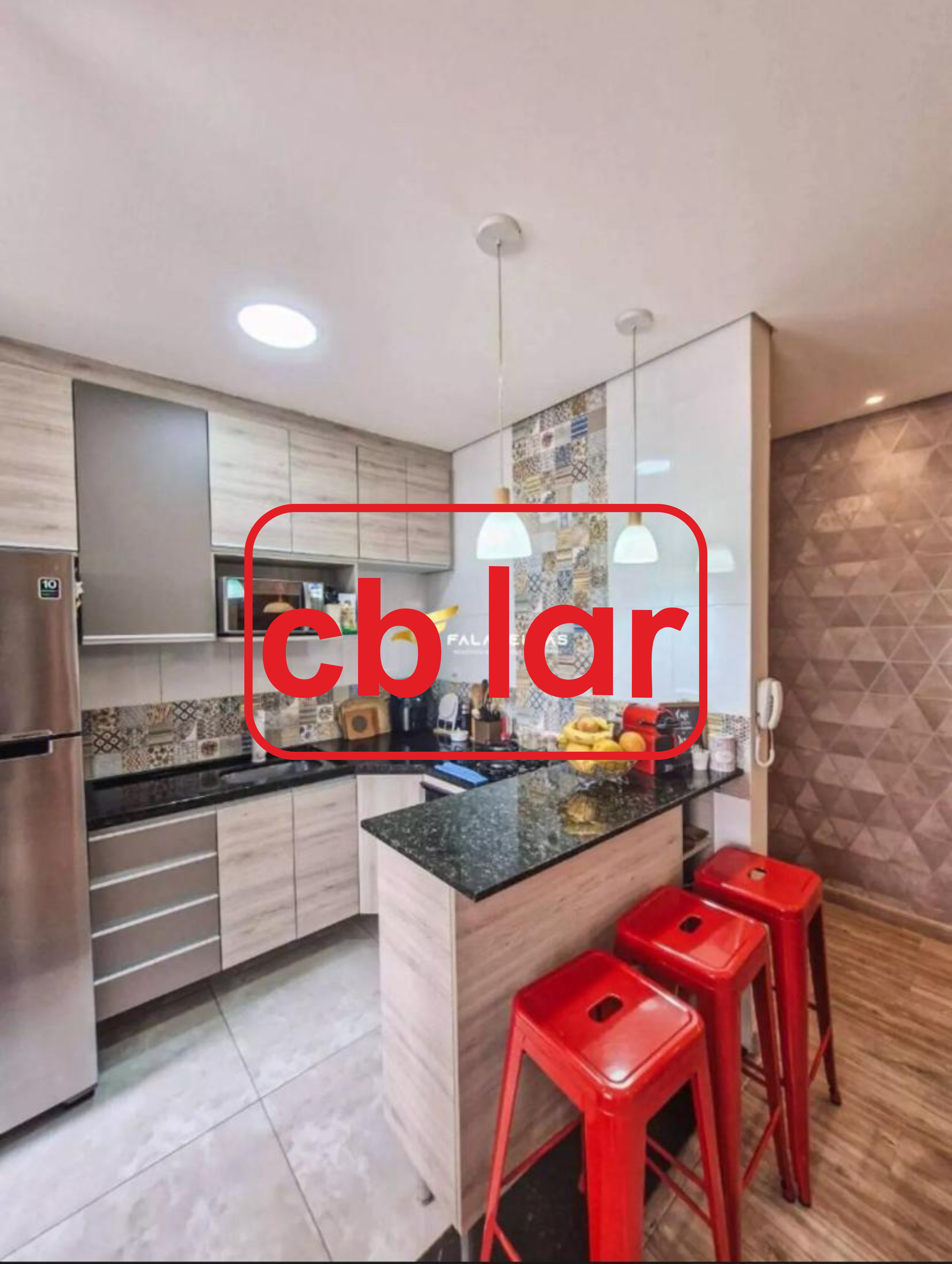 Apartamento à venda com 2 quartos, 60m² - Foto 18