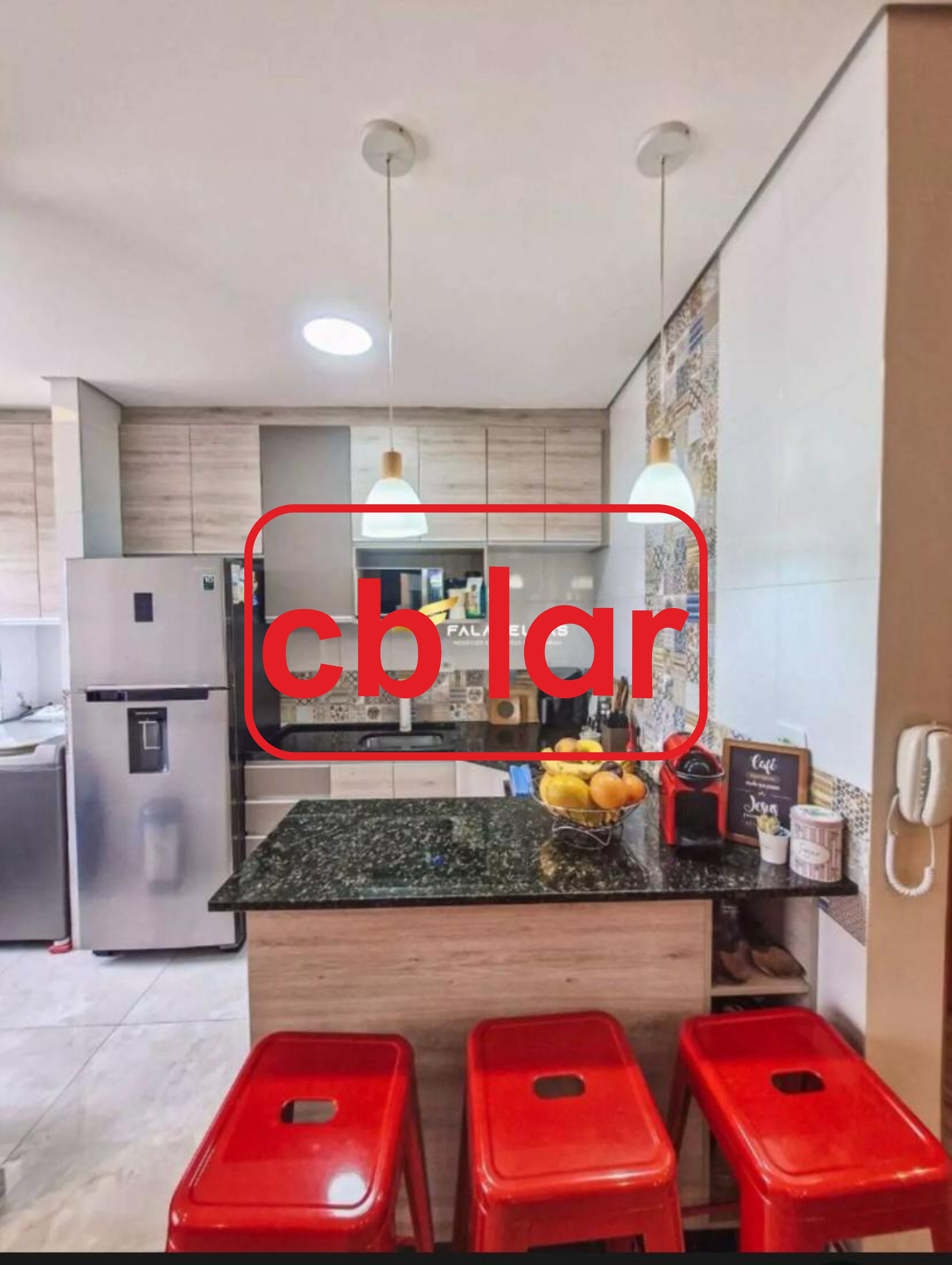 Apartamento à venda com 2 quartos, 60m² - Foto 17