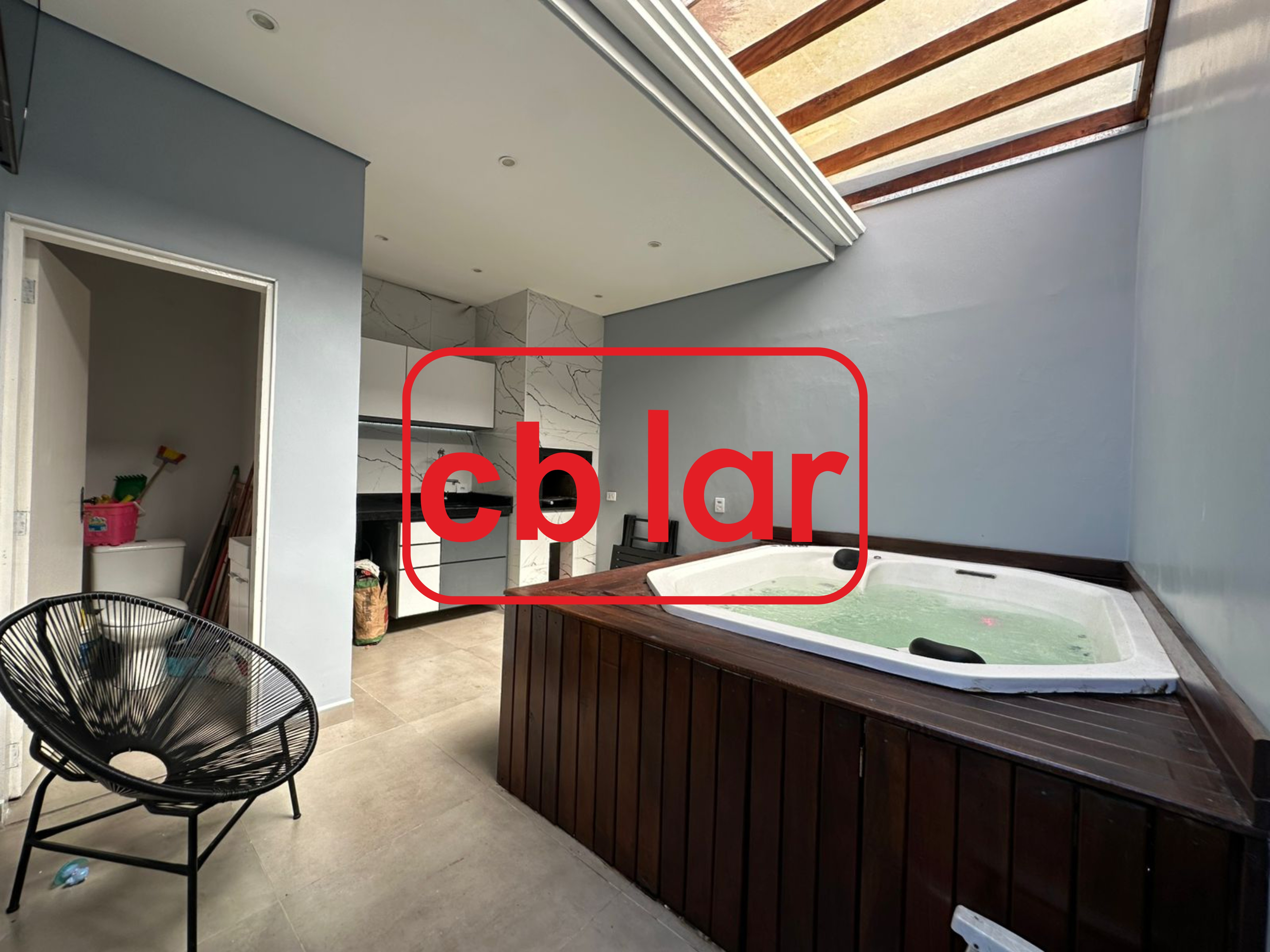 Casa à venda com 2 quartos, 125m² - Foto 11