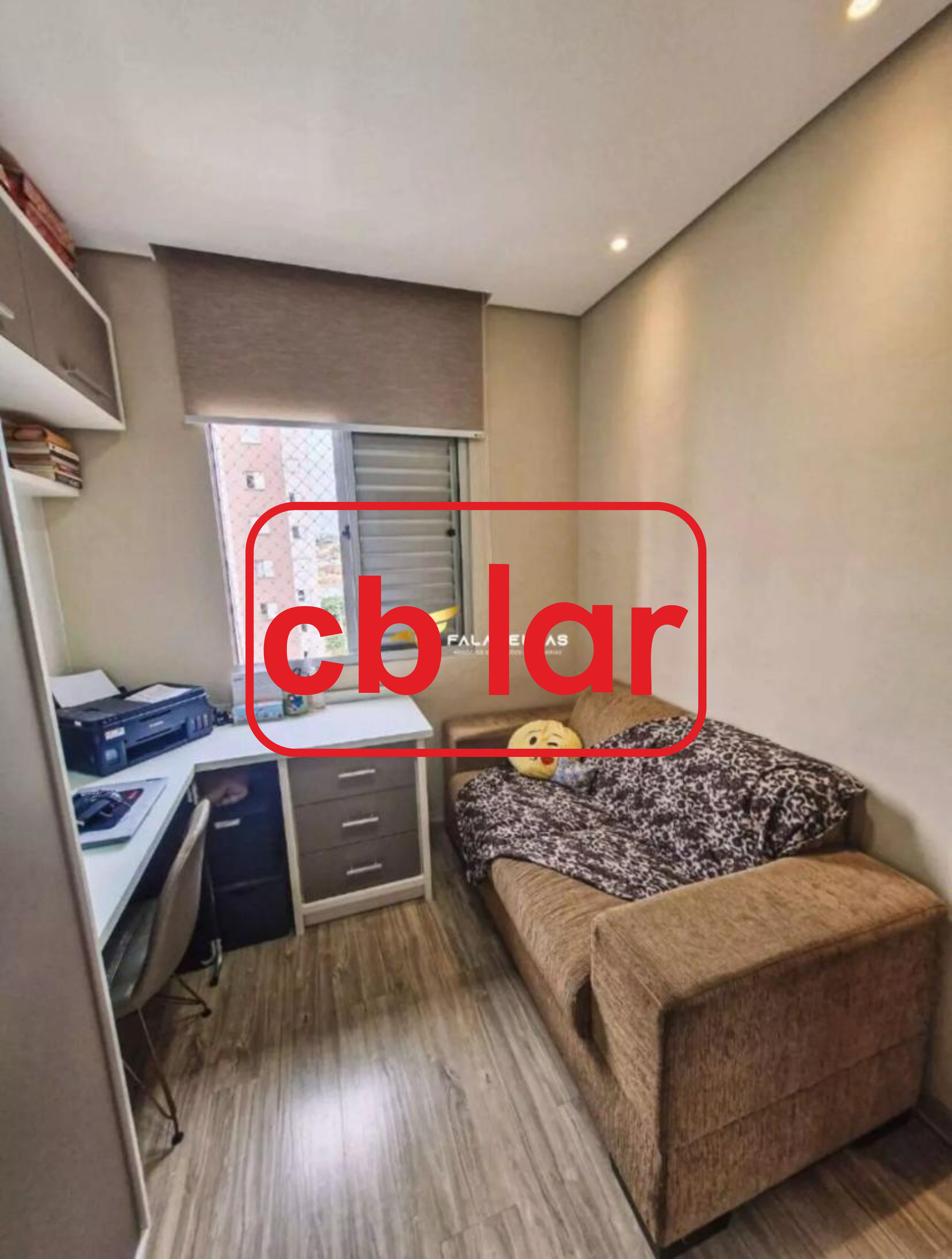 Apartamento à venda com 2 quartos, 60m² - Foto 26