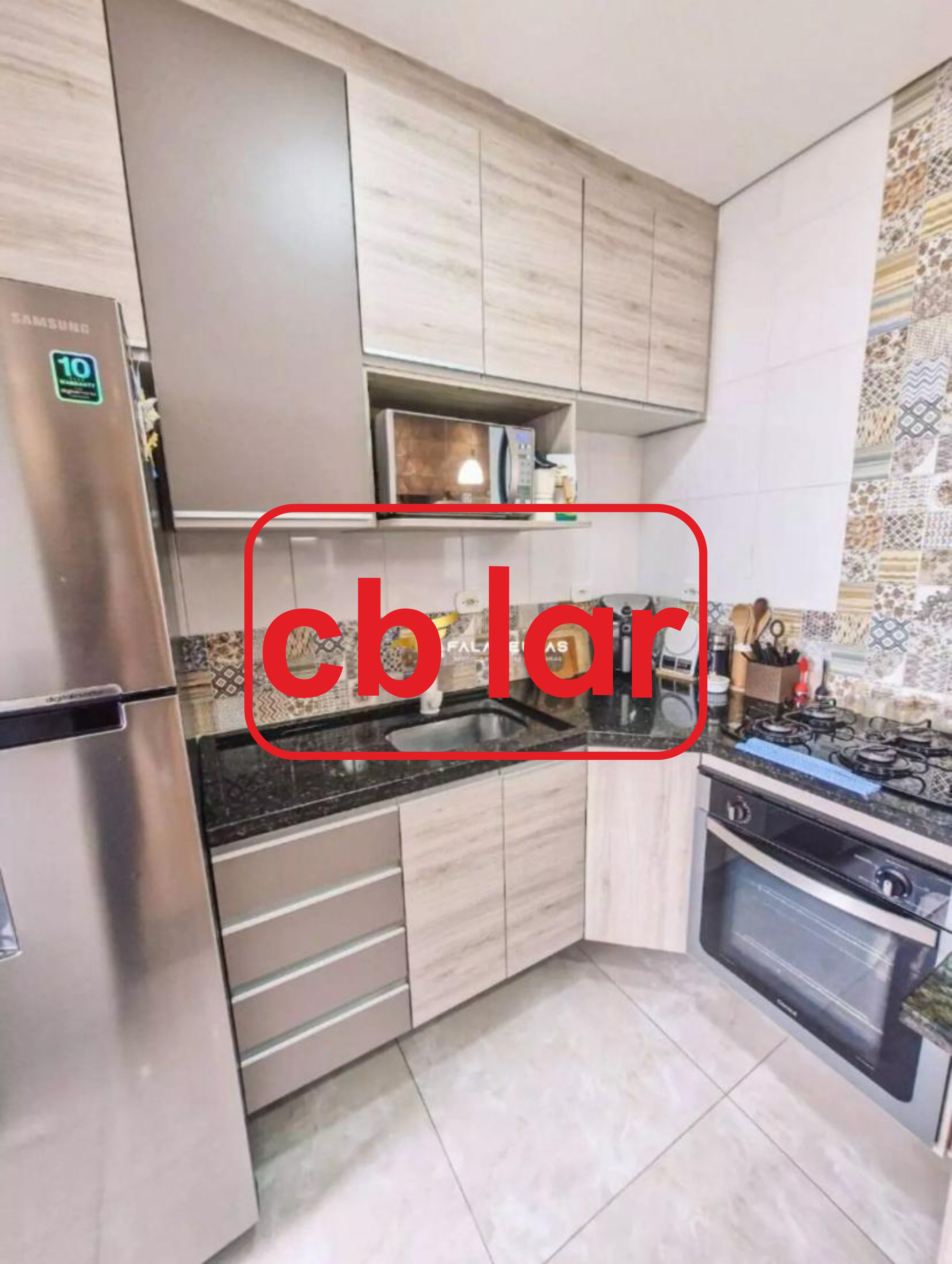 Apartamento à venda com 2 quartos, 60m² - Foto 16