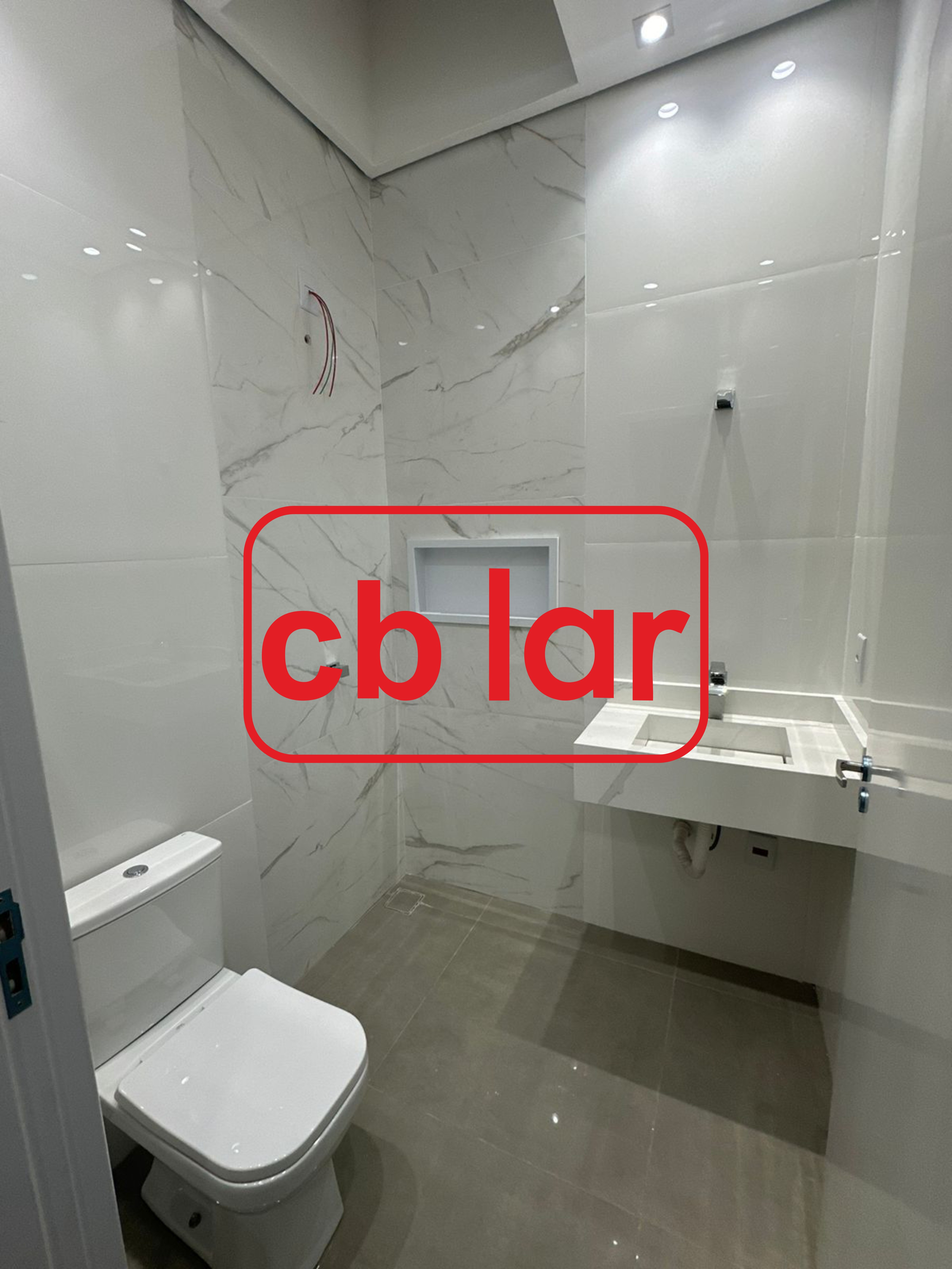 Casa de Condomínio, 3 quartos - Foto 8