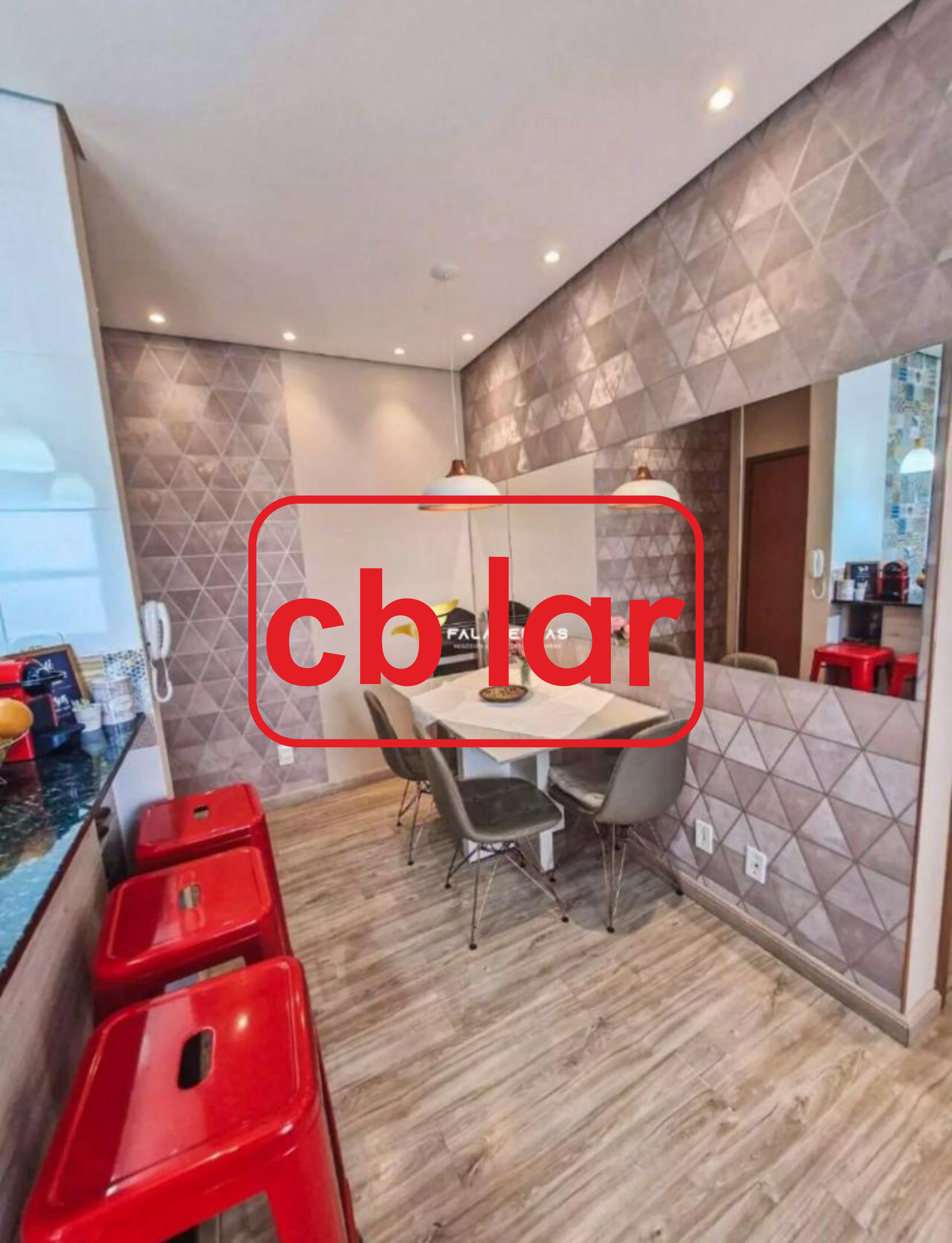 Apartamento à venda com 2 quartos, 60m² - Foto 9