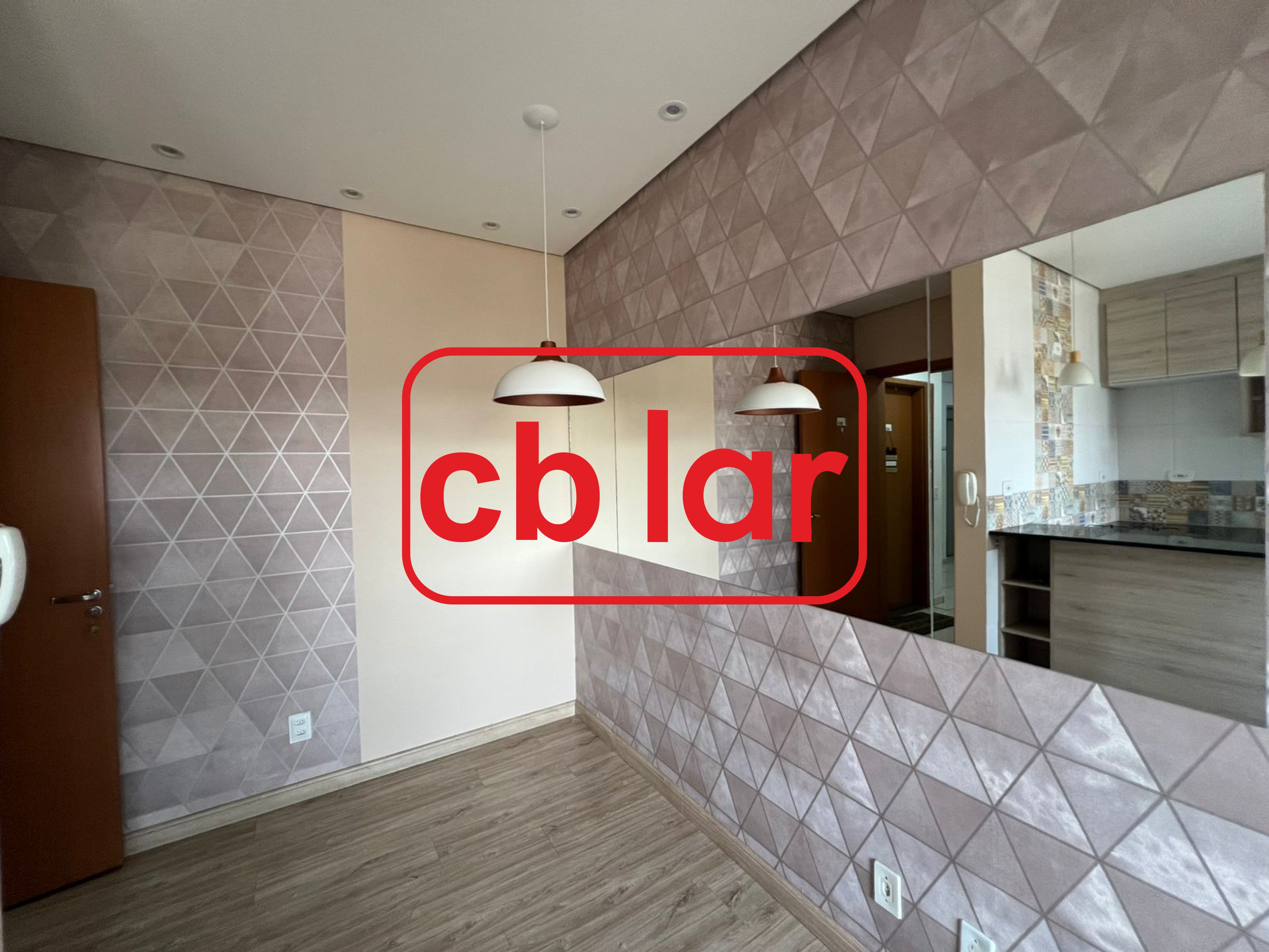 Apartamento à venda com 2 quartos, 60m² - Foto 3