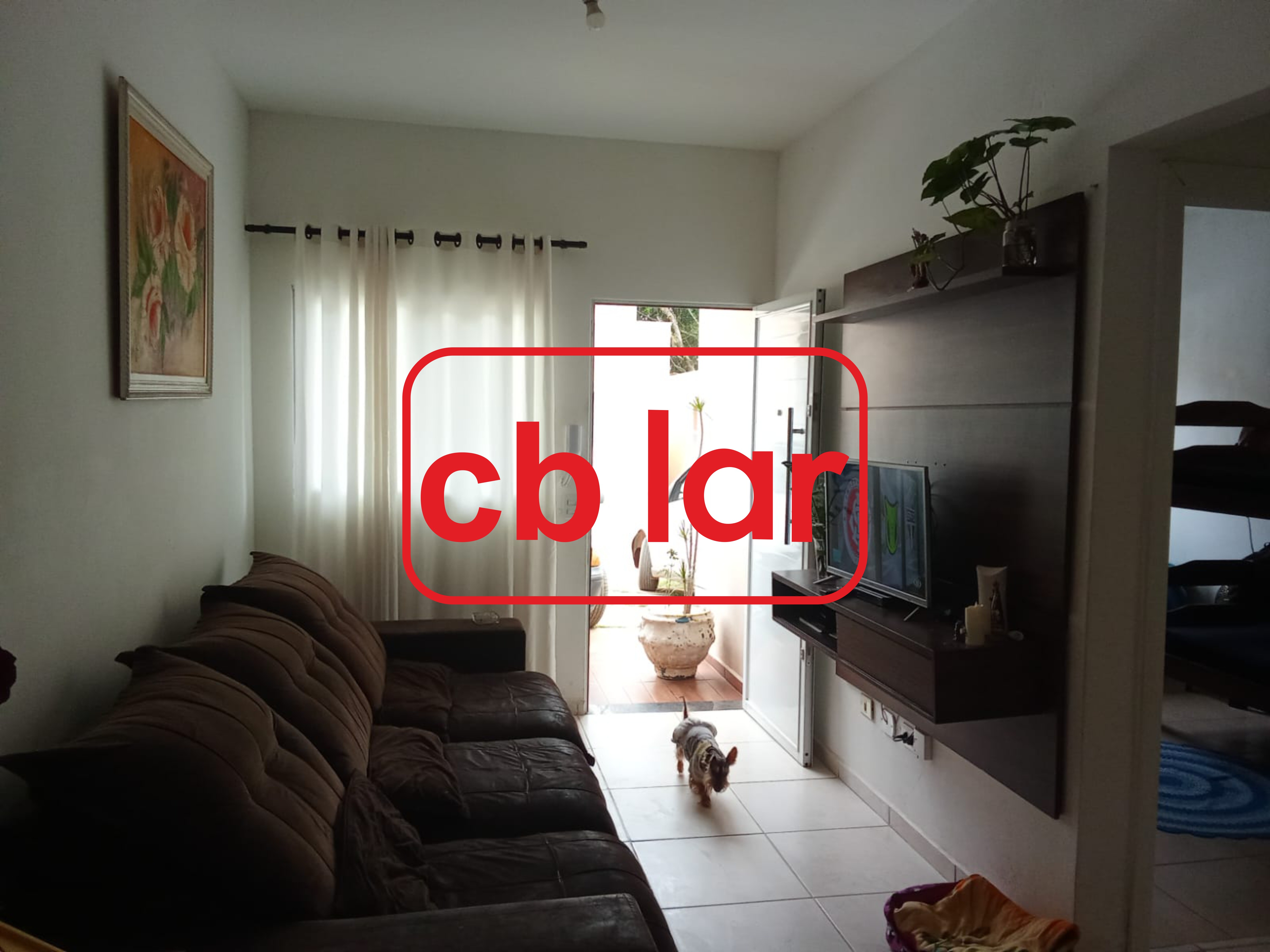 Casa de Condomínio para alugar com 2 quartos - Foto 2
