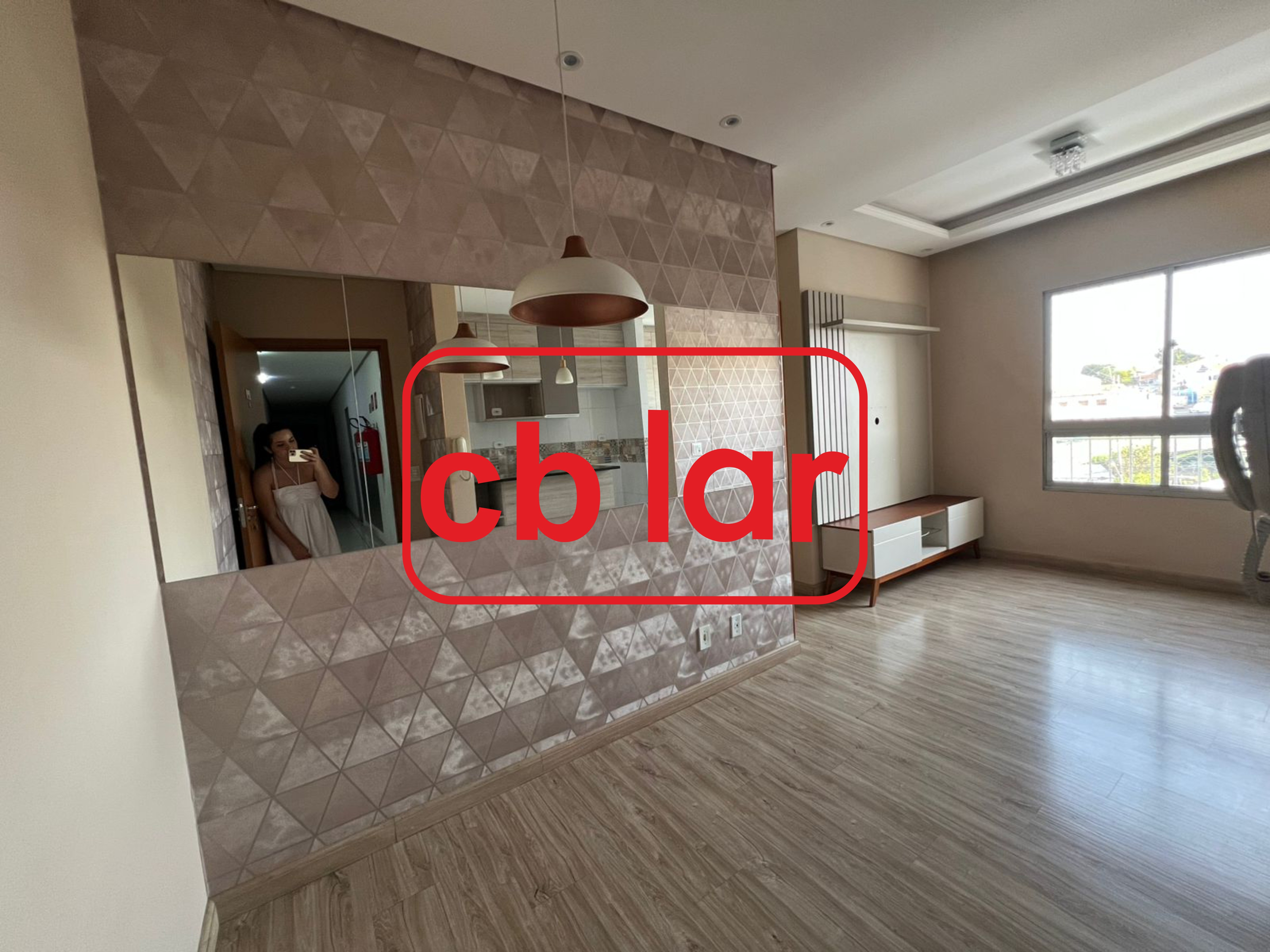Apartamento à venda com 2 quartos, 60m² - Foto 1