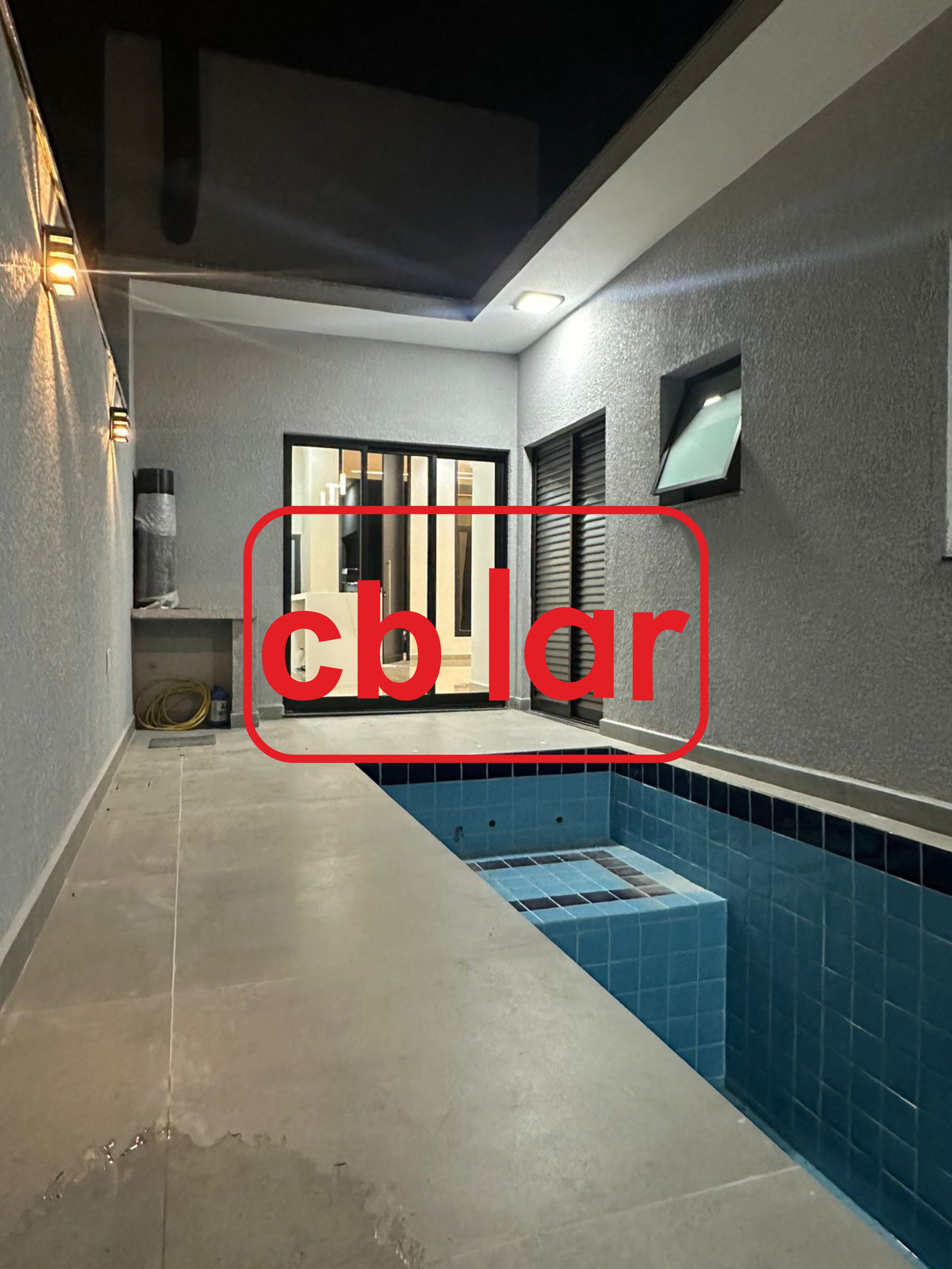 Casa de Condomínio, 3 quartos - Foto 2