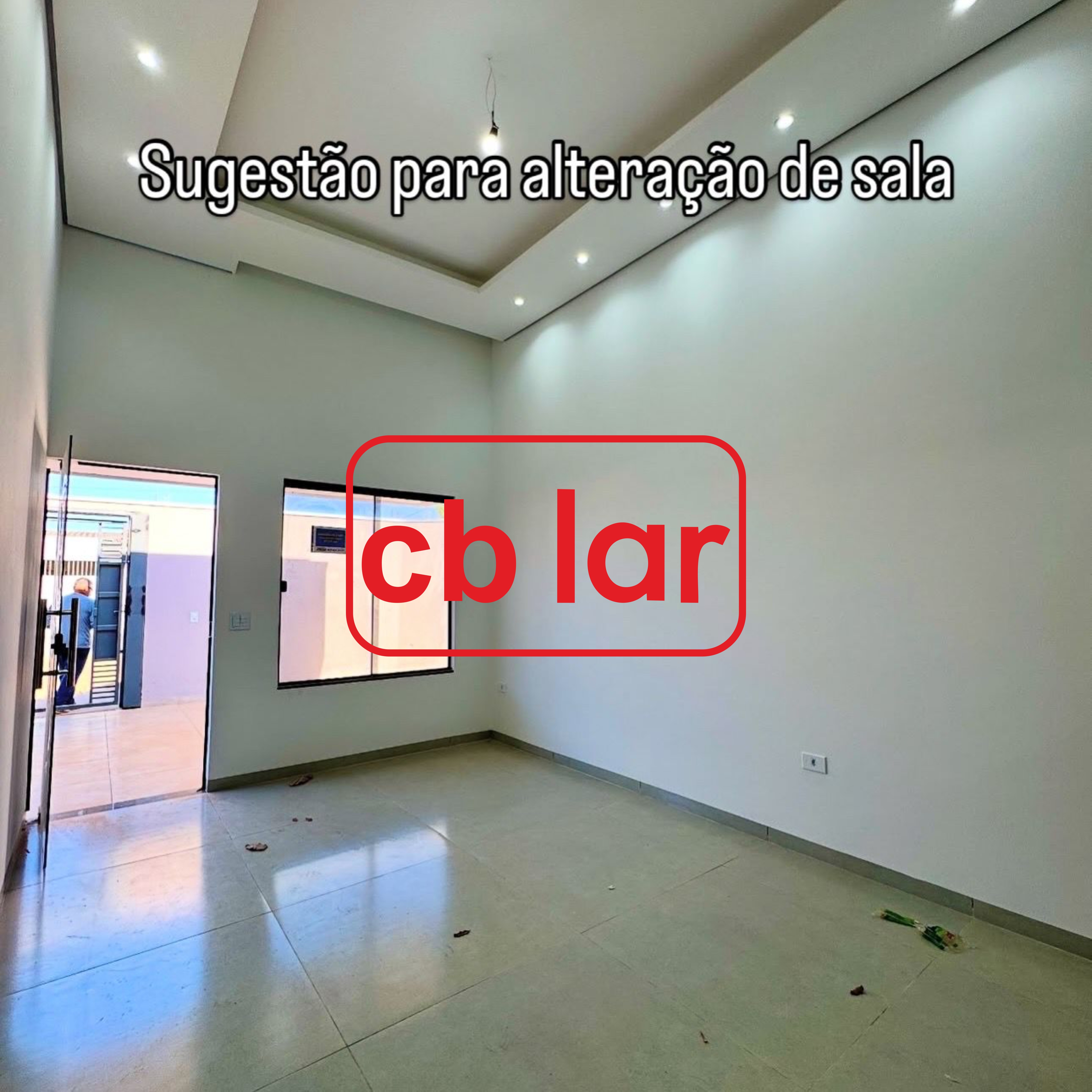 Casa, 2 quartos - Foto 3