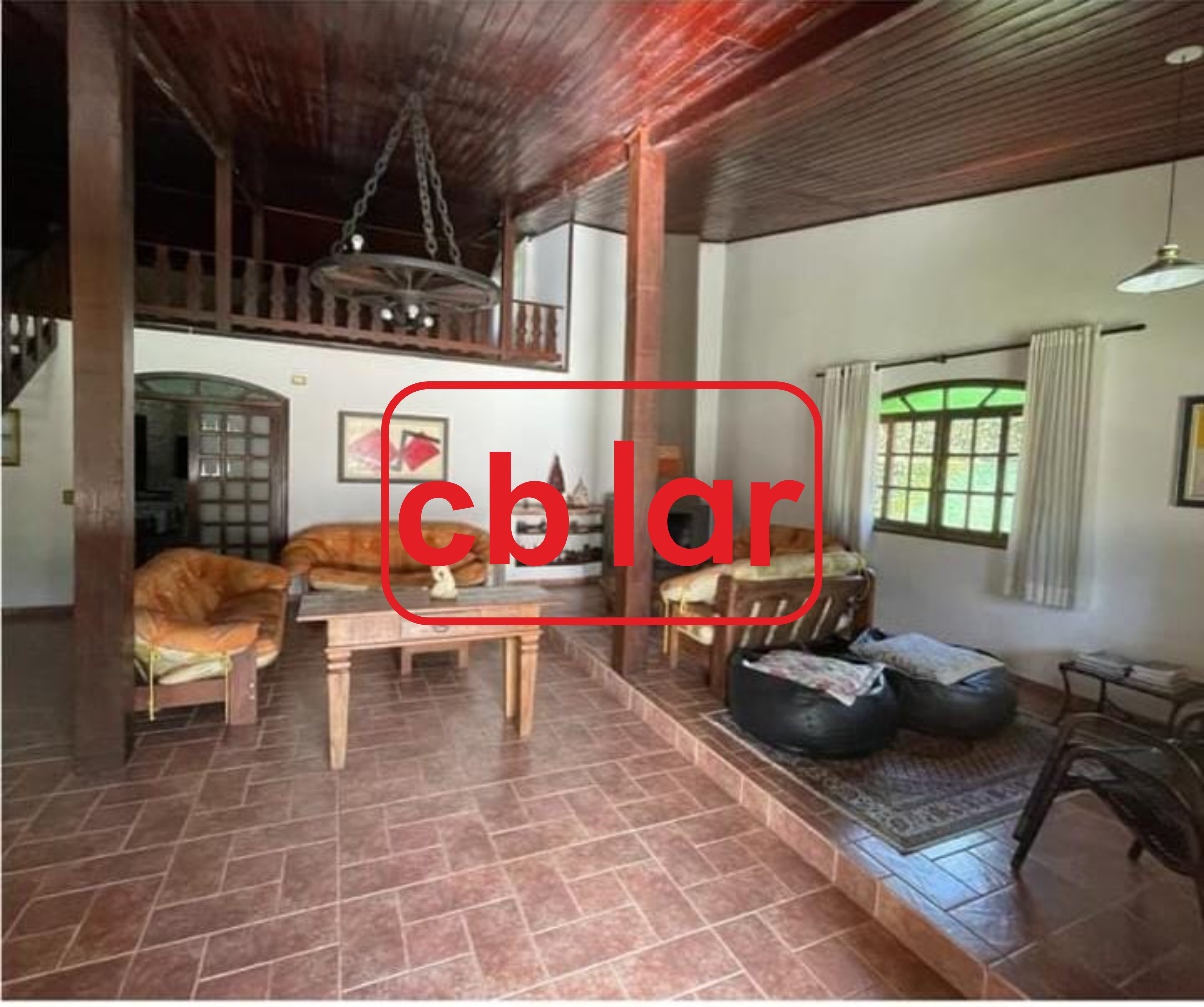 Chácara, 4 quartos, 4203 m² - Foto 9