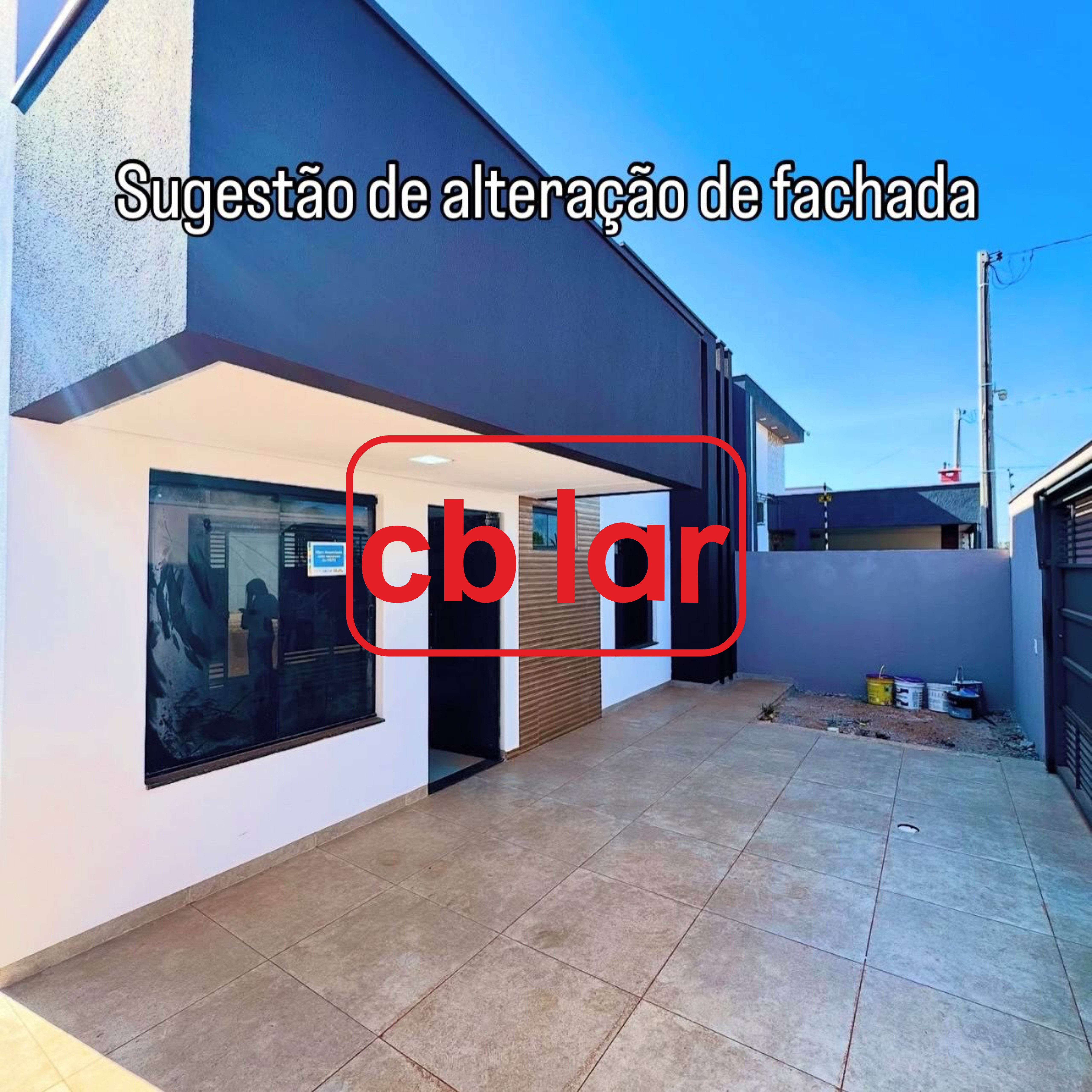 Casa, 2 quartos - Foto 1