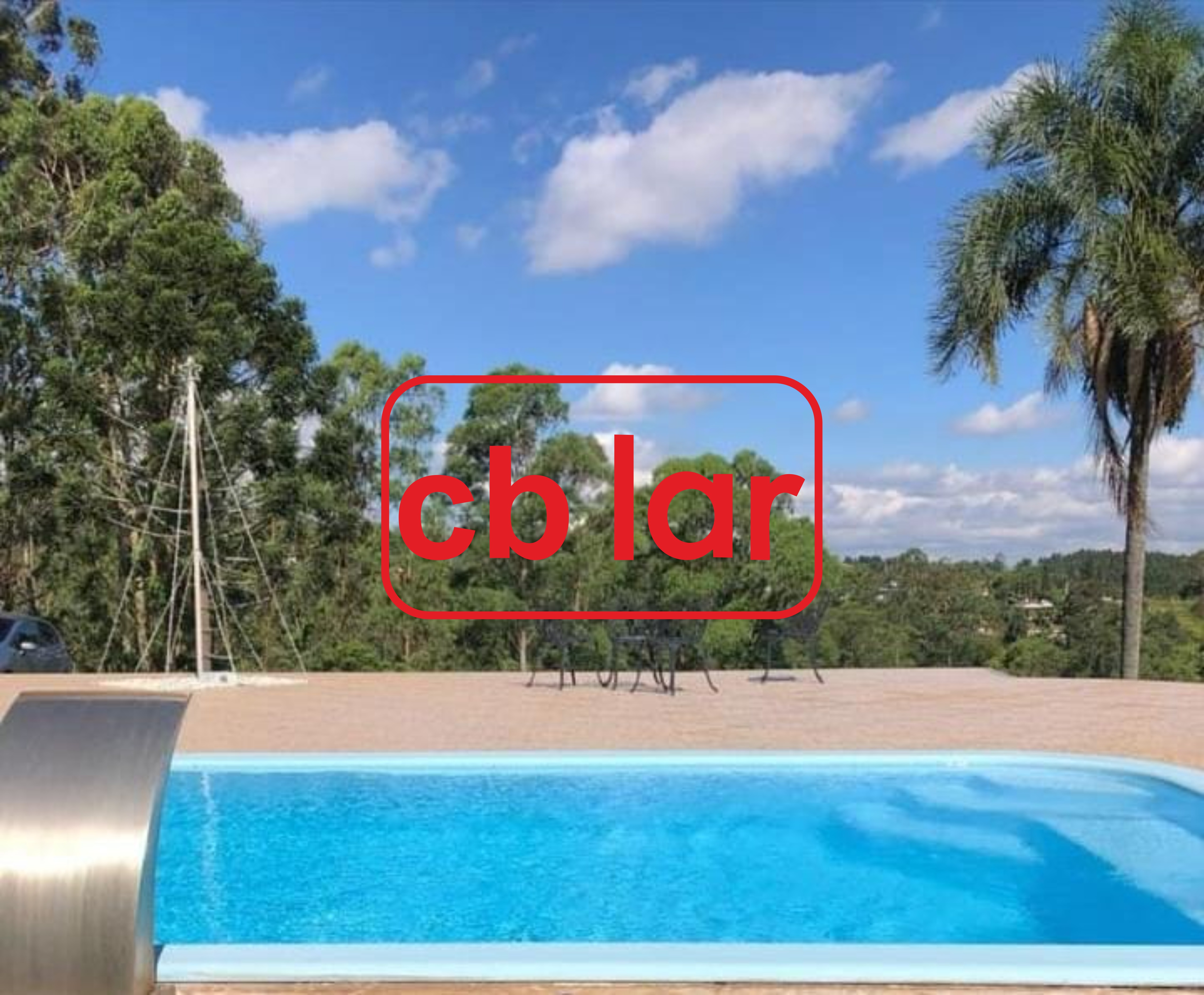 Chácara, 4 quartos, 4203 m² - Foto 1