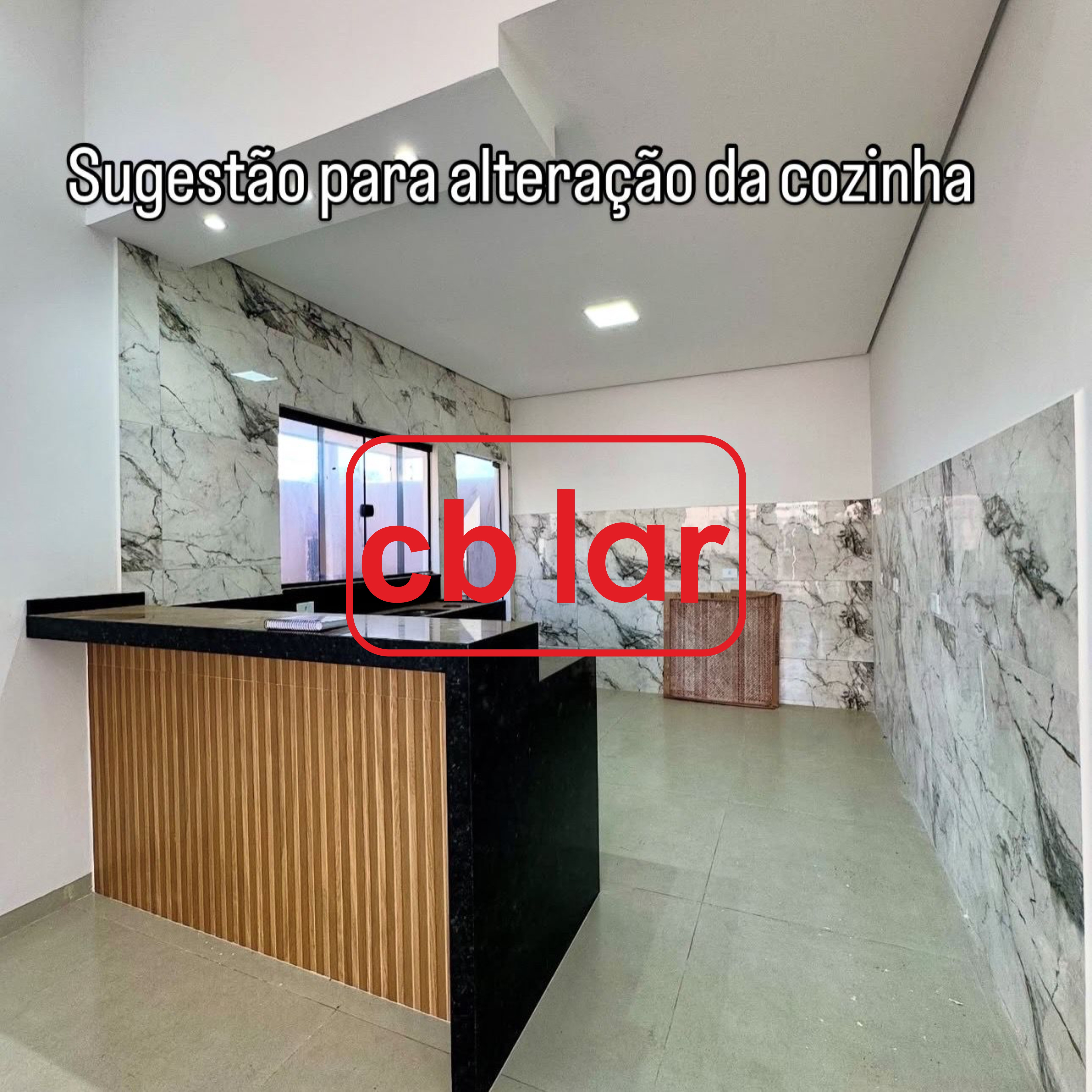 Casa, 2 quartos - Foto 4