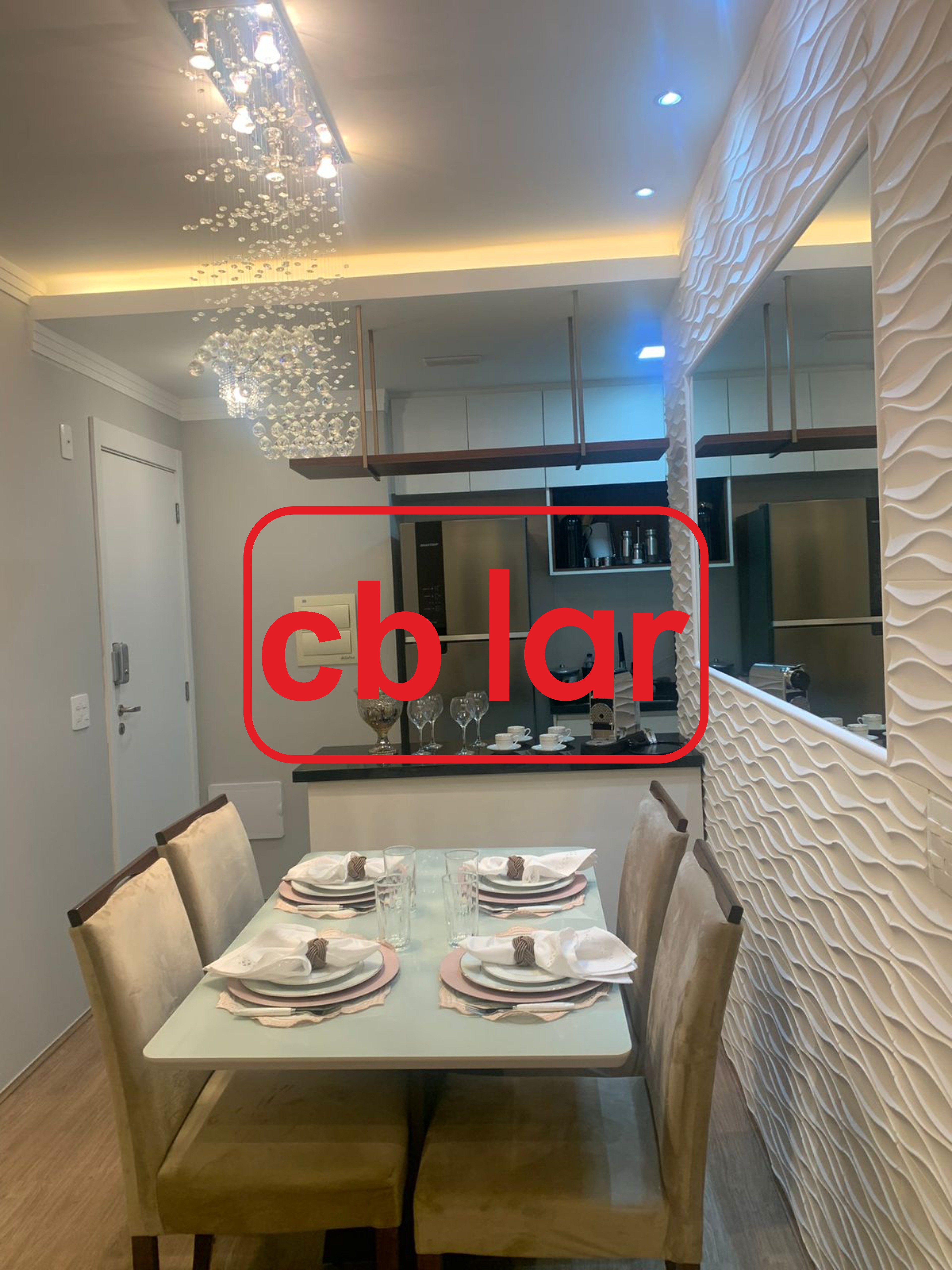 Apartamento, 3 quartos, 61 m² - Foto 12