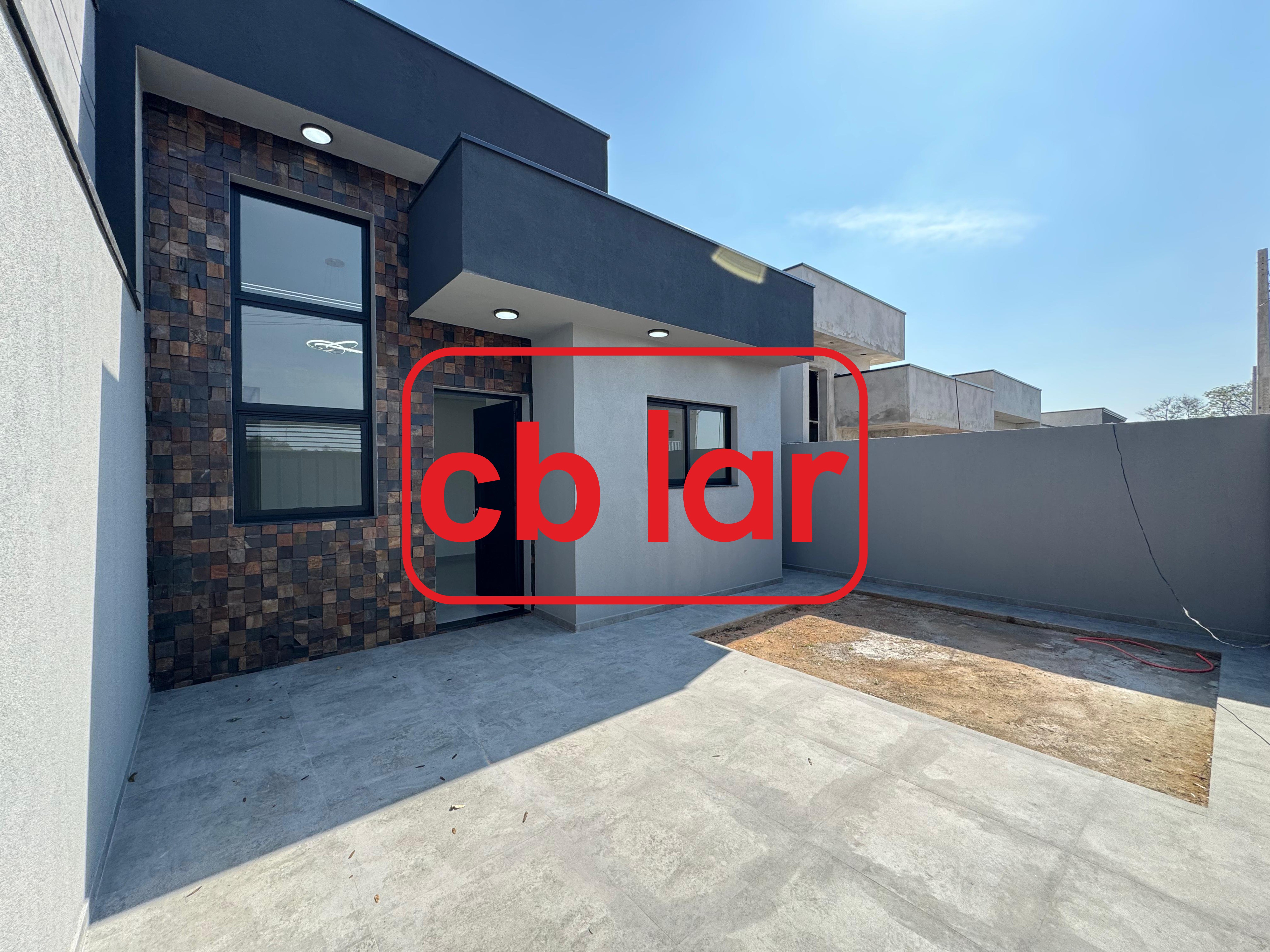 Casa, 3 quartos - Foto 1