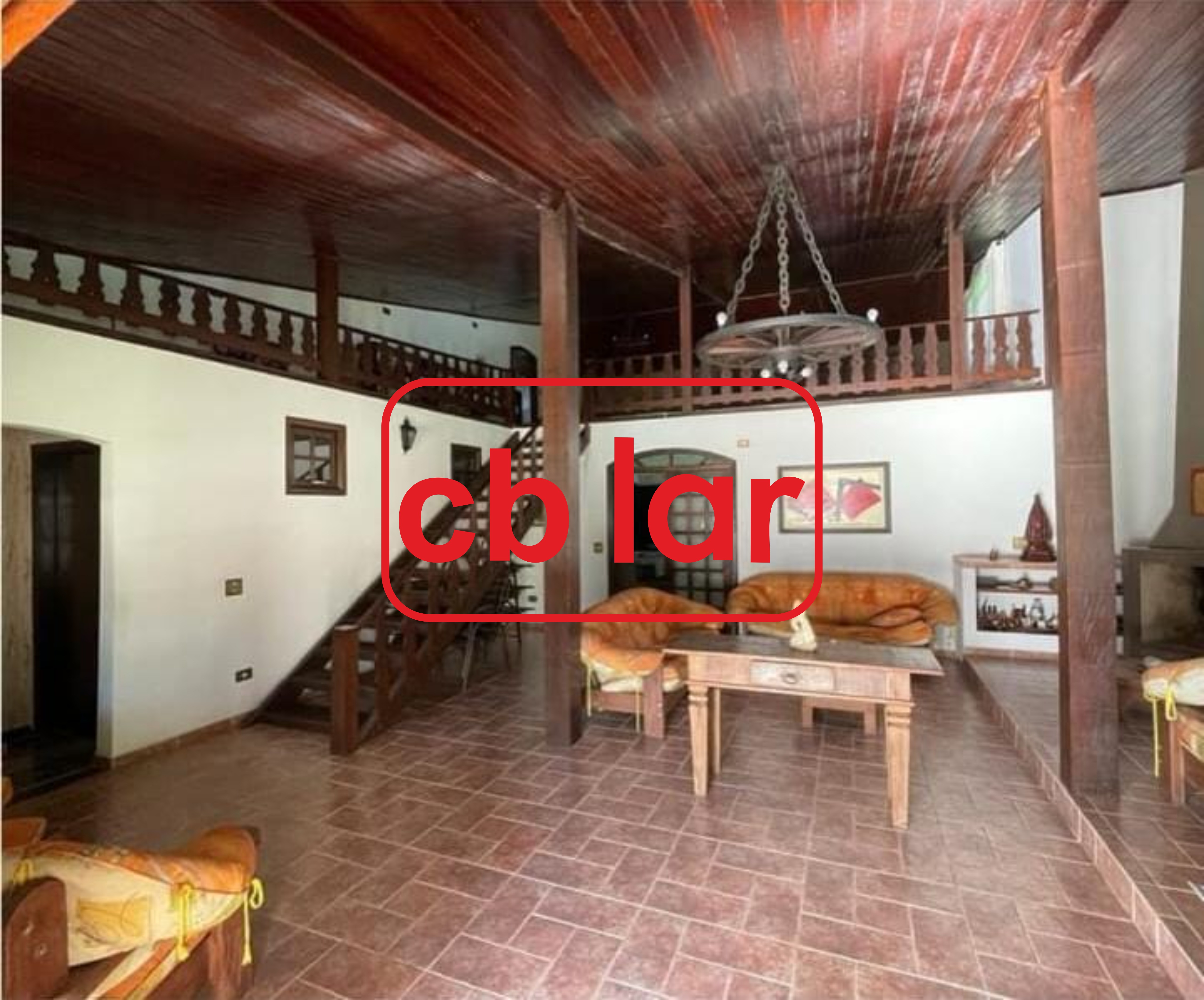 Chácara, 4 quartos, 4203 m² - Foto 2