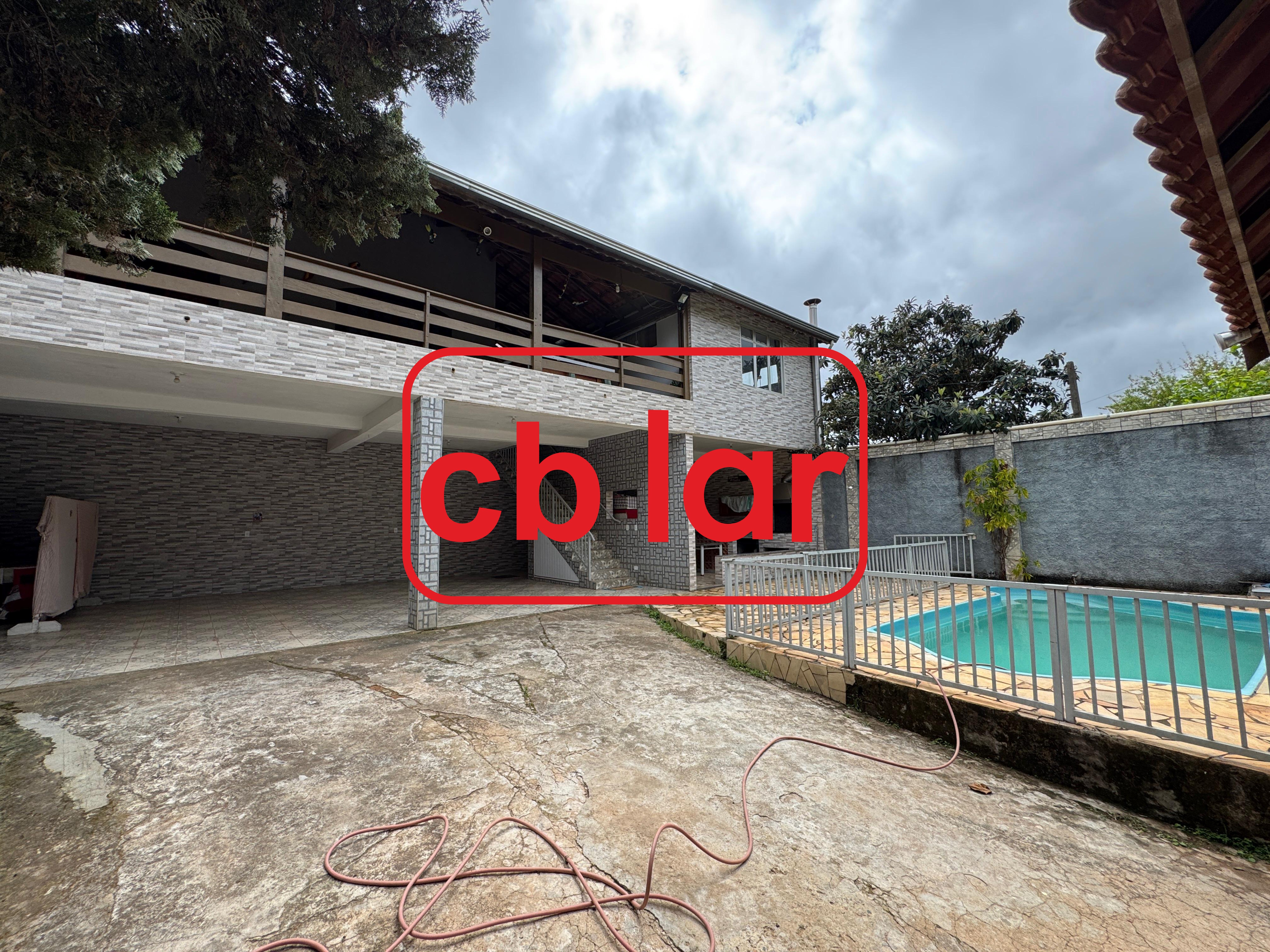 Chácara, 3 quartos, 1000 m² - Foto 1