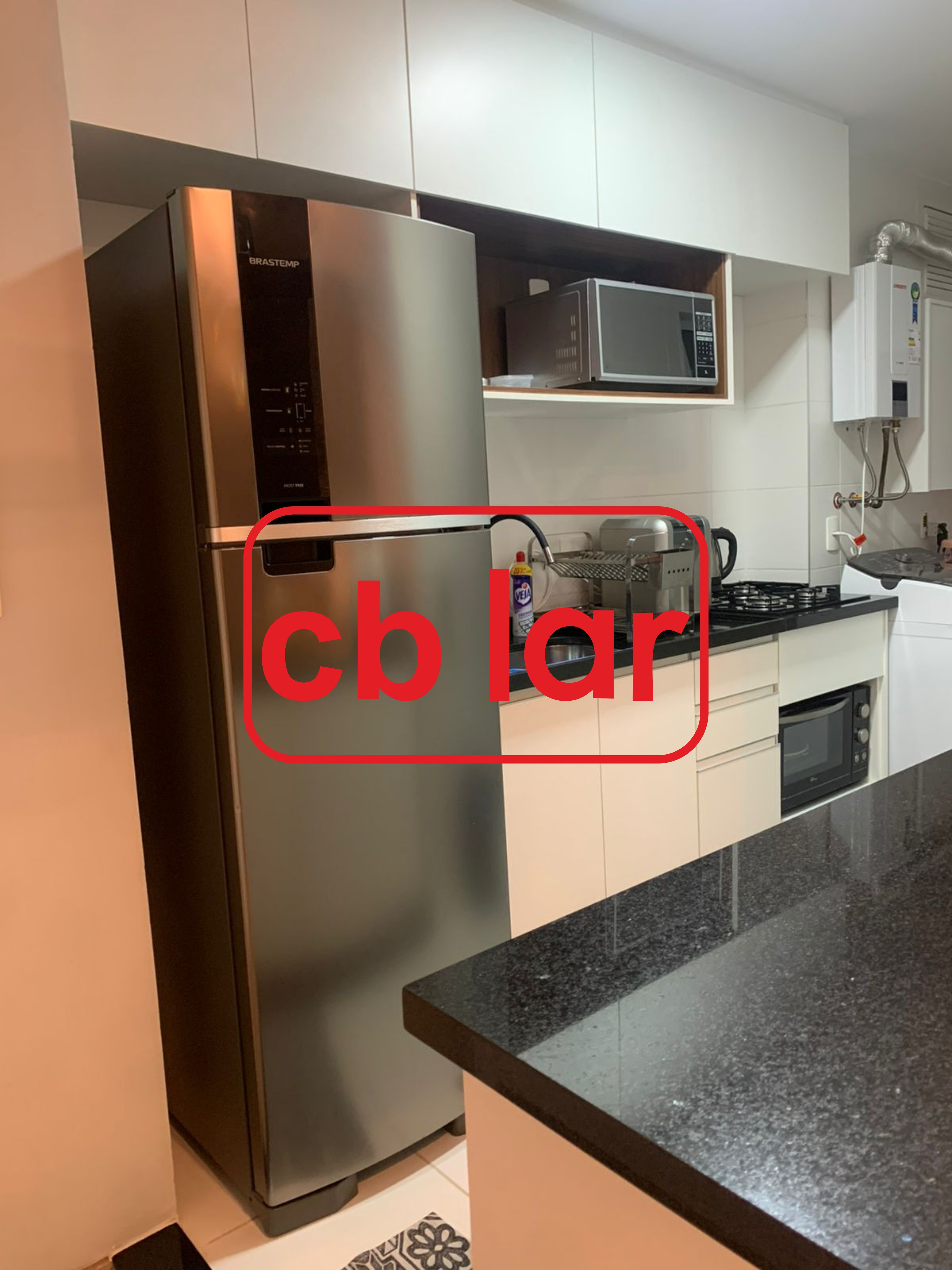 Apartamento, 3 quartos, 61 m² - Foto 8