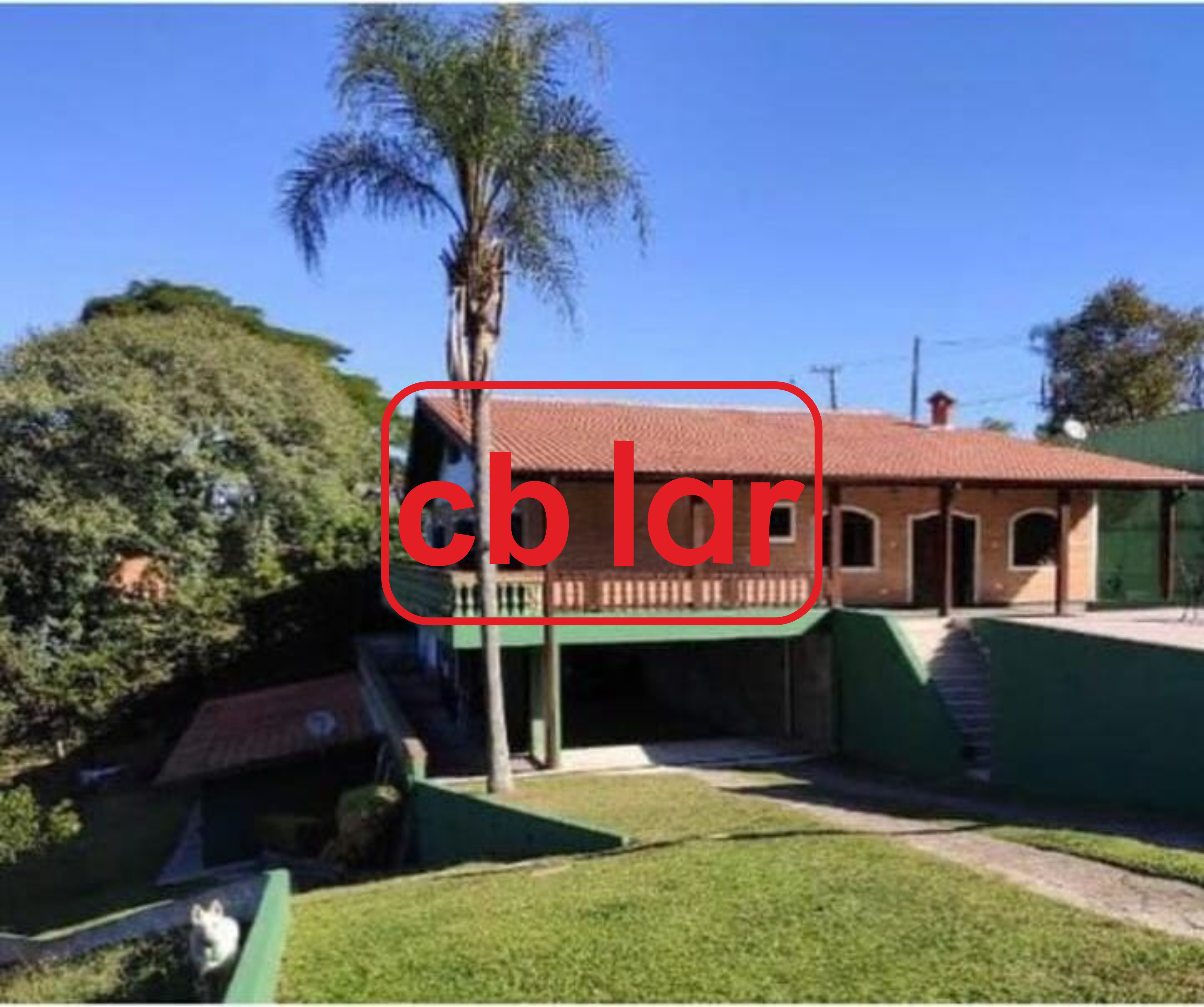 Chácara, 4 quartos, 4203 m² - Foto 8