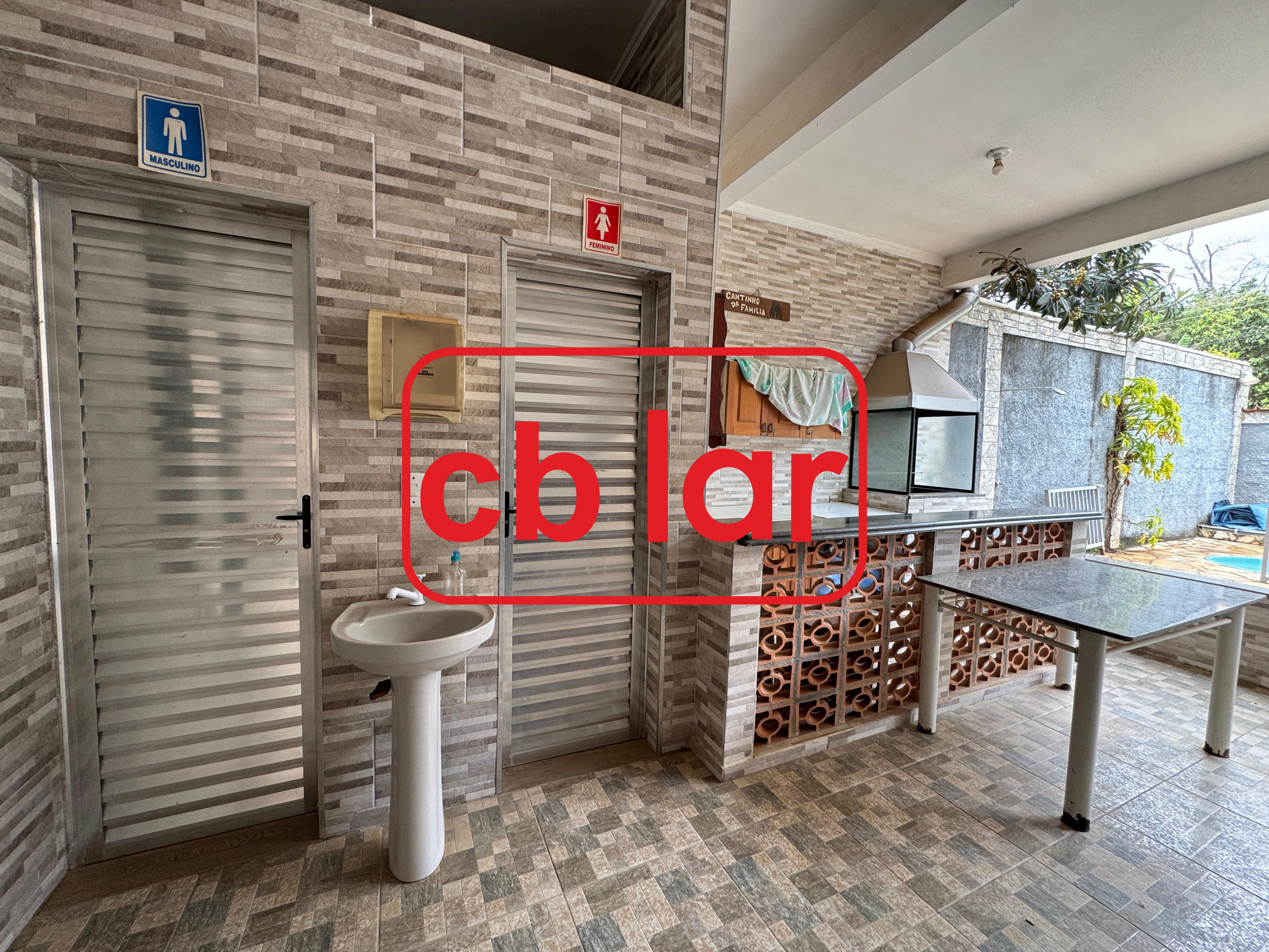 Chácara, 3 quartos, 1000 m² - Foto 14