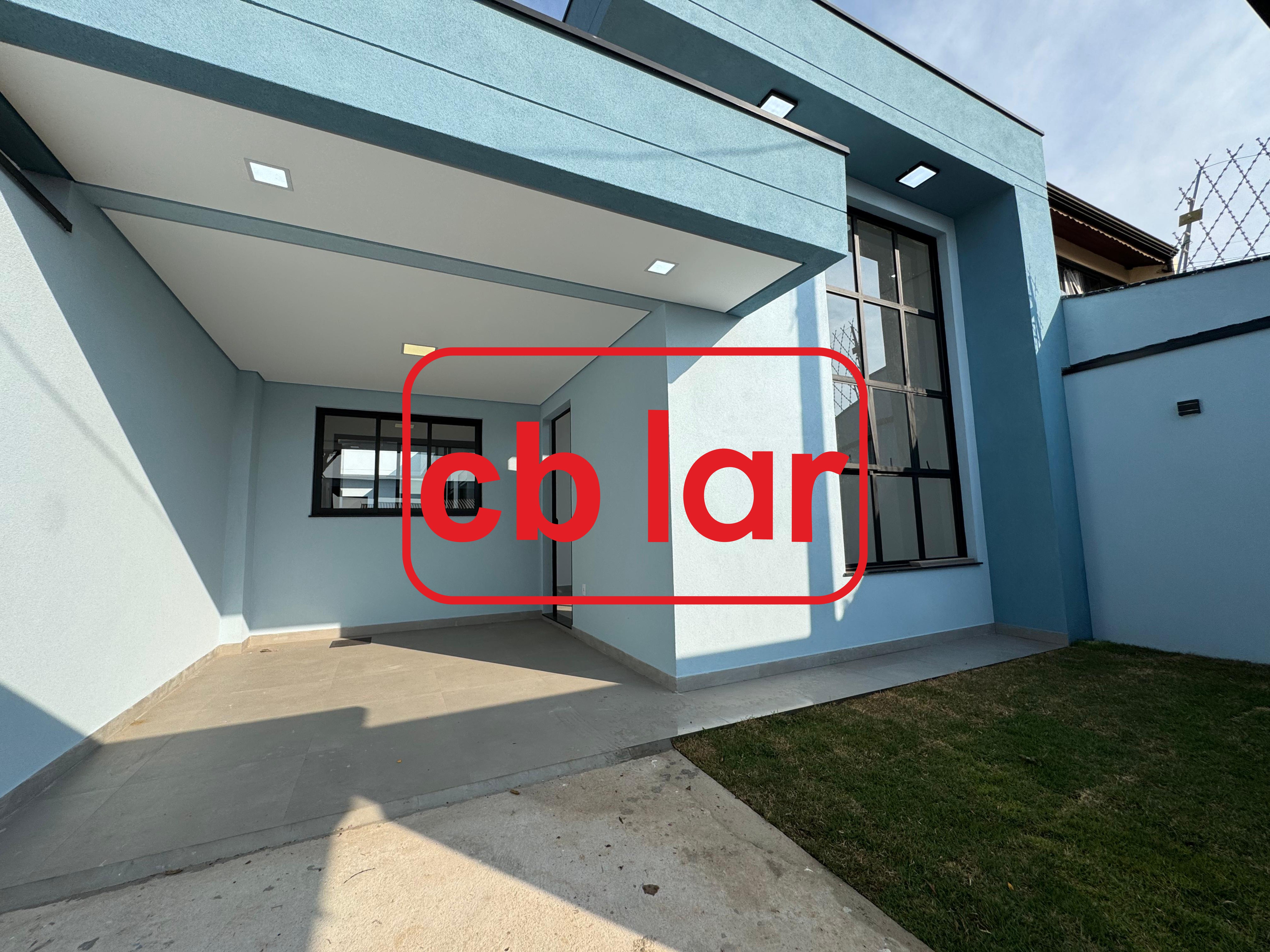 Casa, 3 quartos - Foto 1