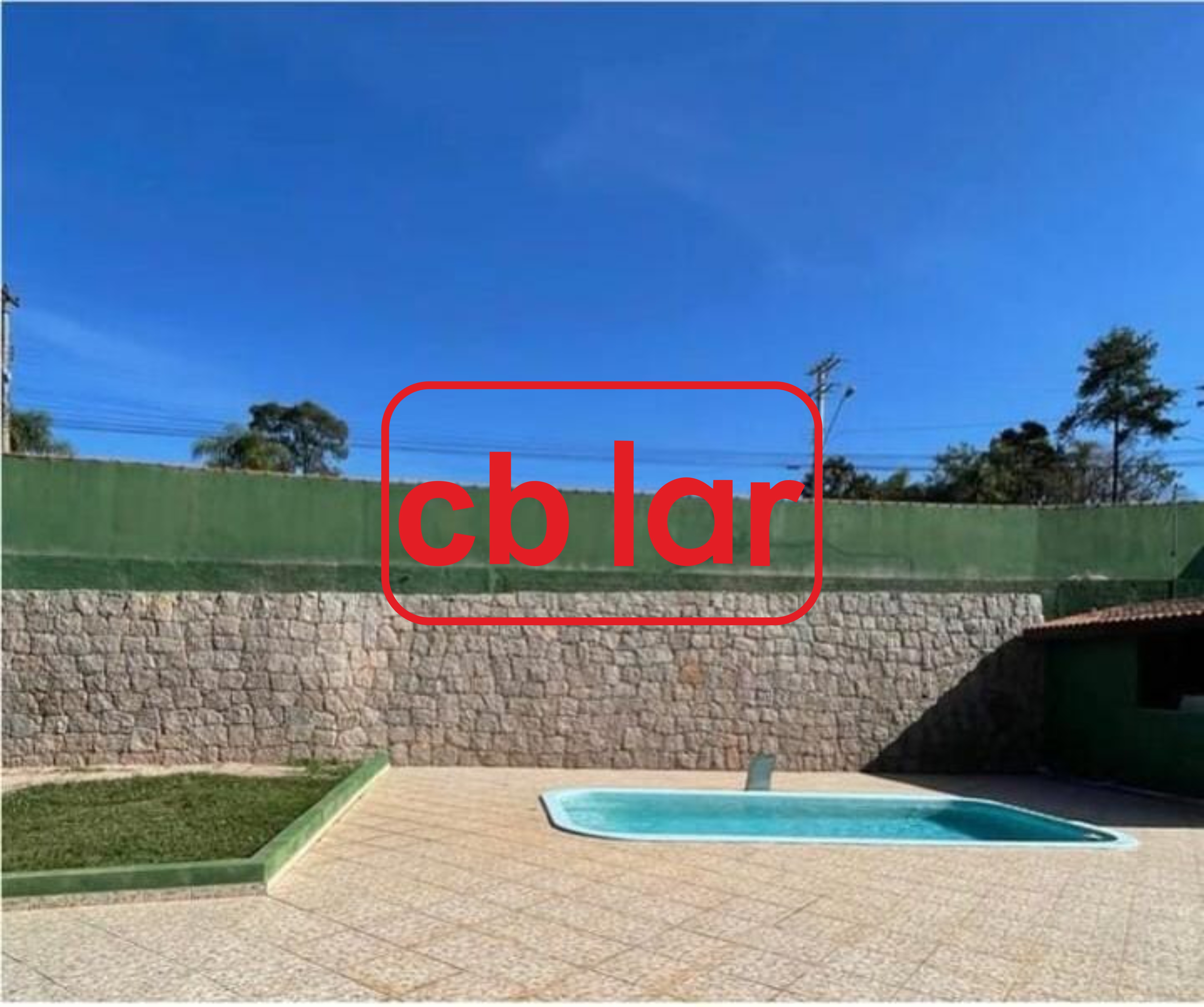 Chácara, 4 quartos, 4203 m² - Foto 3